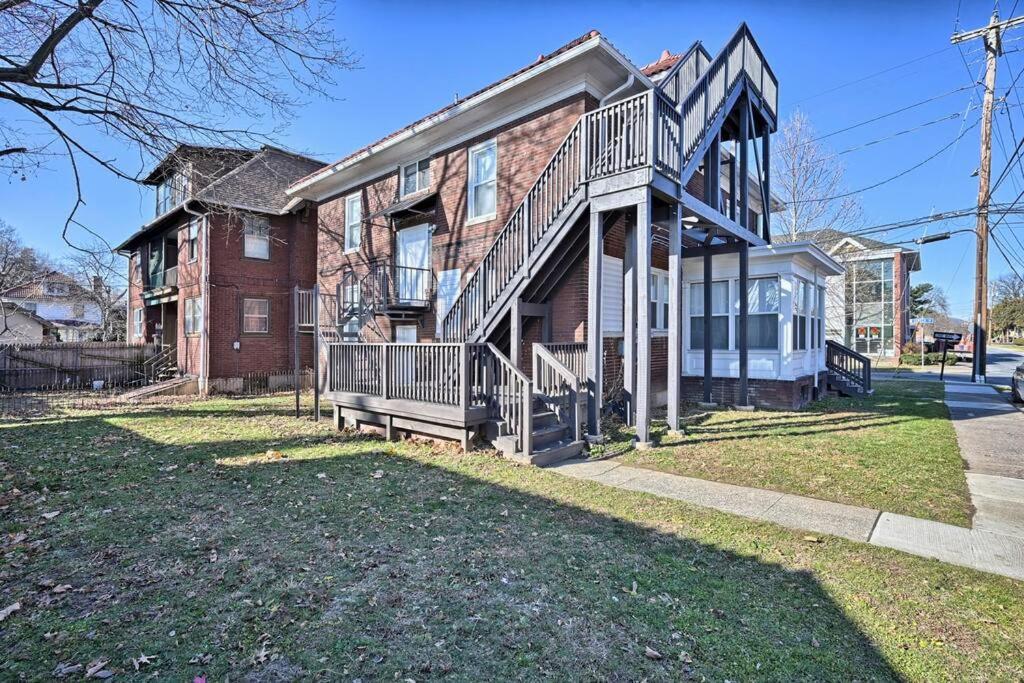 Suites on Seneca - Beautiful 1 Bedroom Apartment view 5