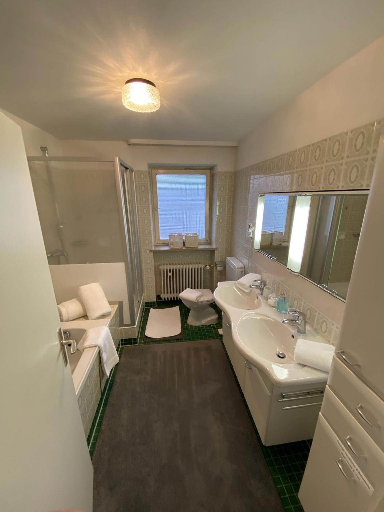 Ferienwohnung Sonnenaufgang Bad Tölz