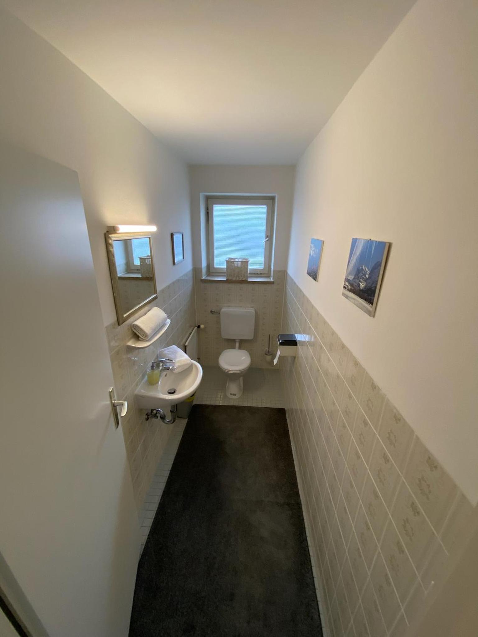 Ferienwohnung Sonnenaufgang Bad Tölz