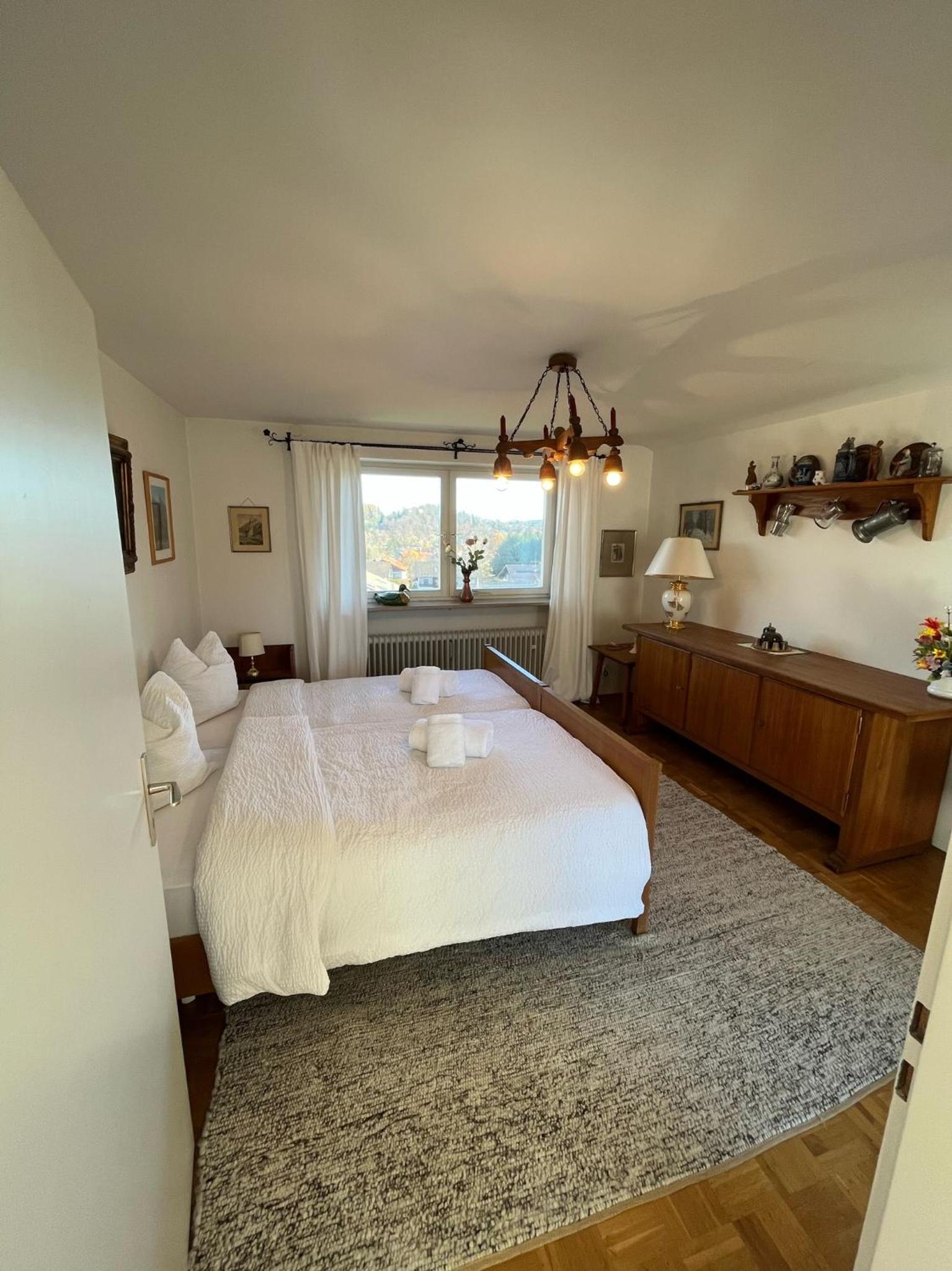 Ferienwohnung Sonnenaufgang Bad Tölz
