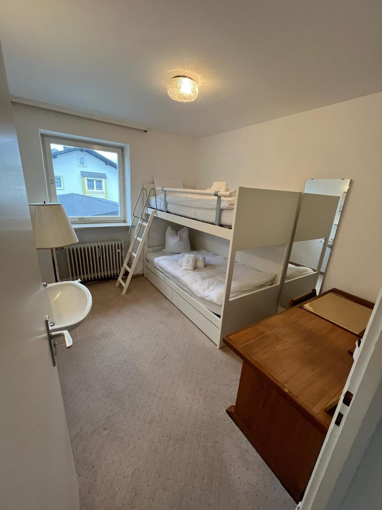 Ferienwohnung Sonnenaufgang Bad Tölz