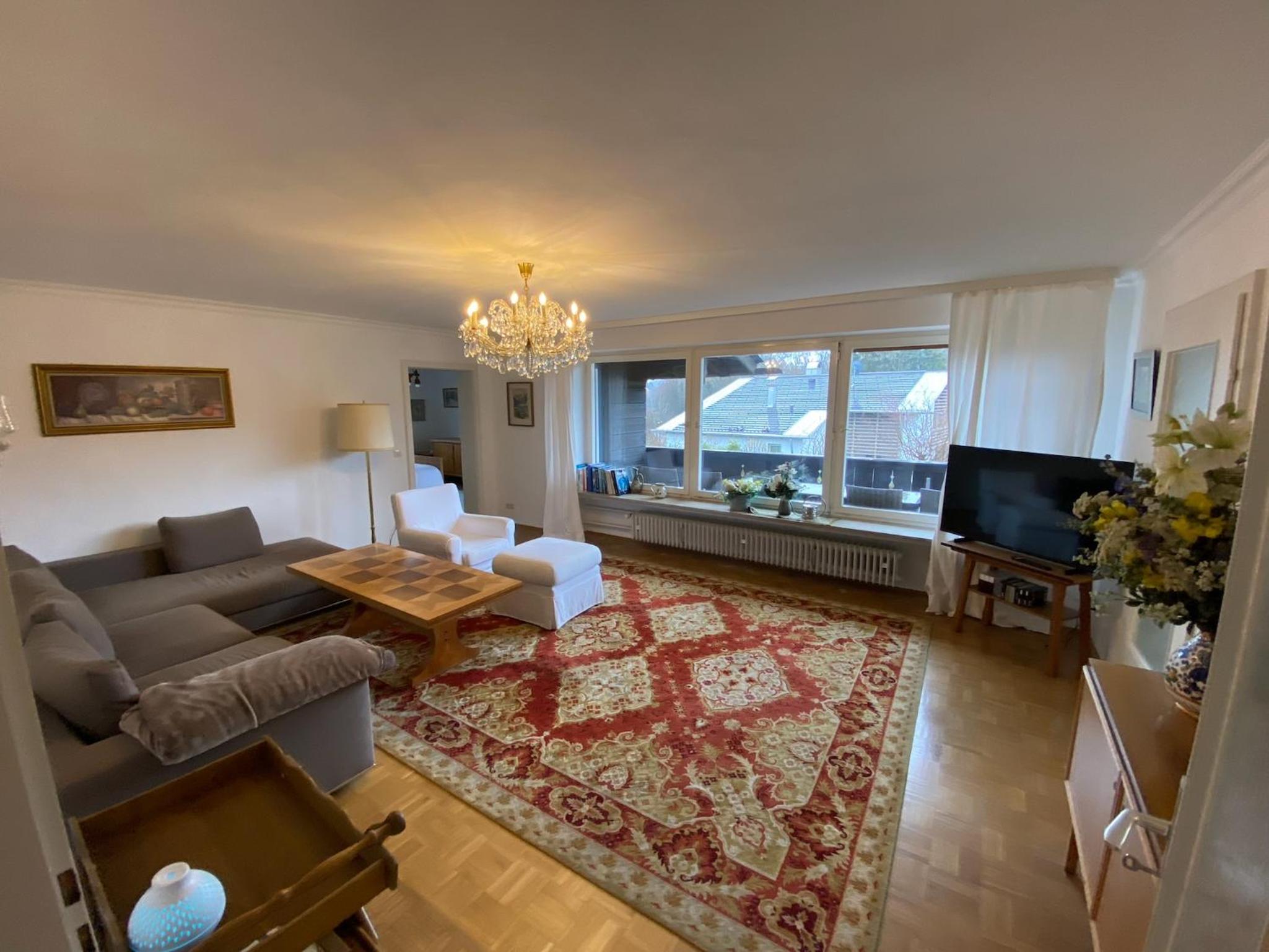 Ferienwohnung Sonnenaufgang Bad Tölz
