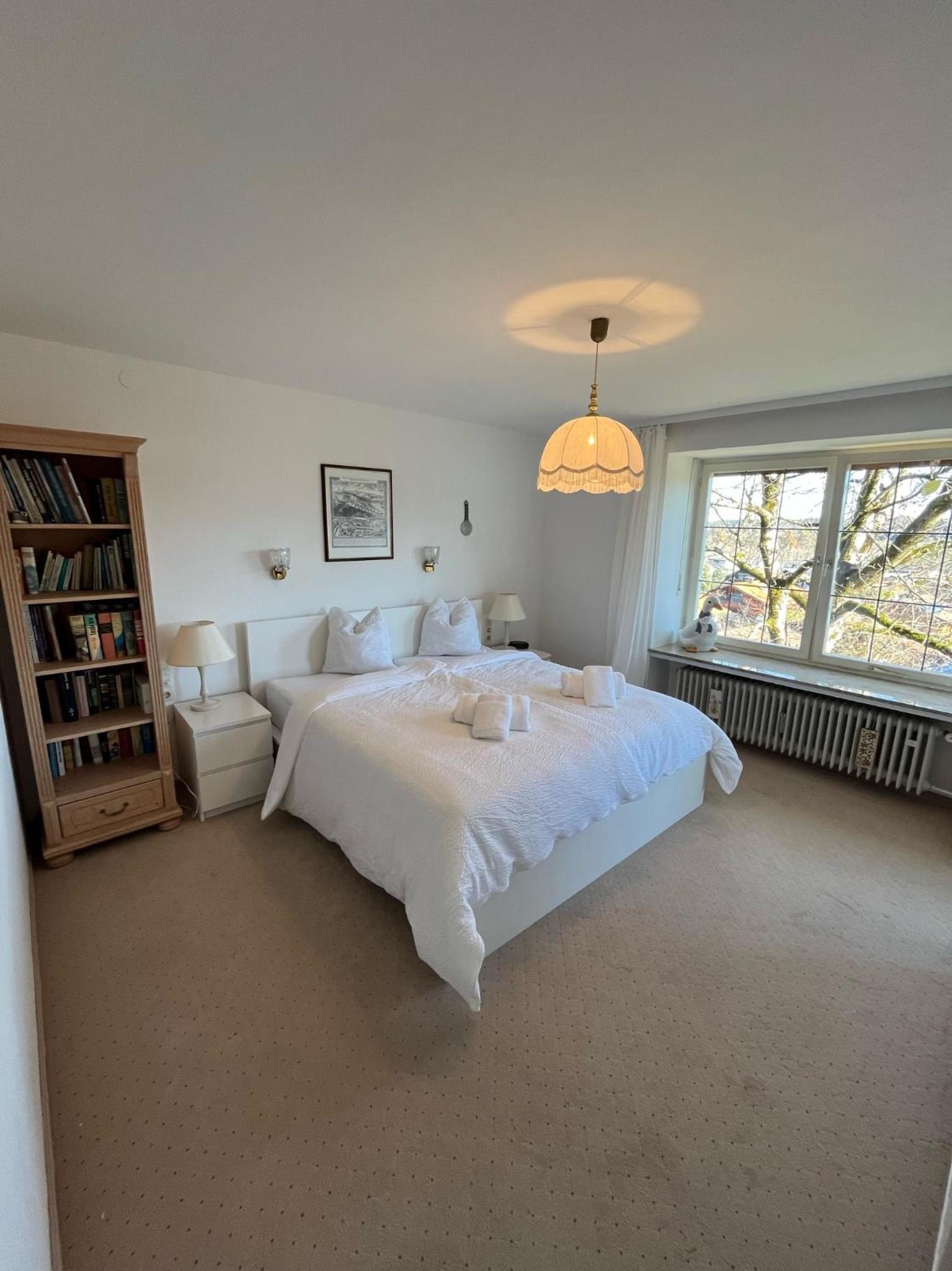 Ferienwohnung Sonnenaufgang Bad Tölz