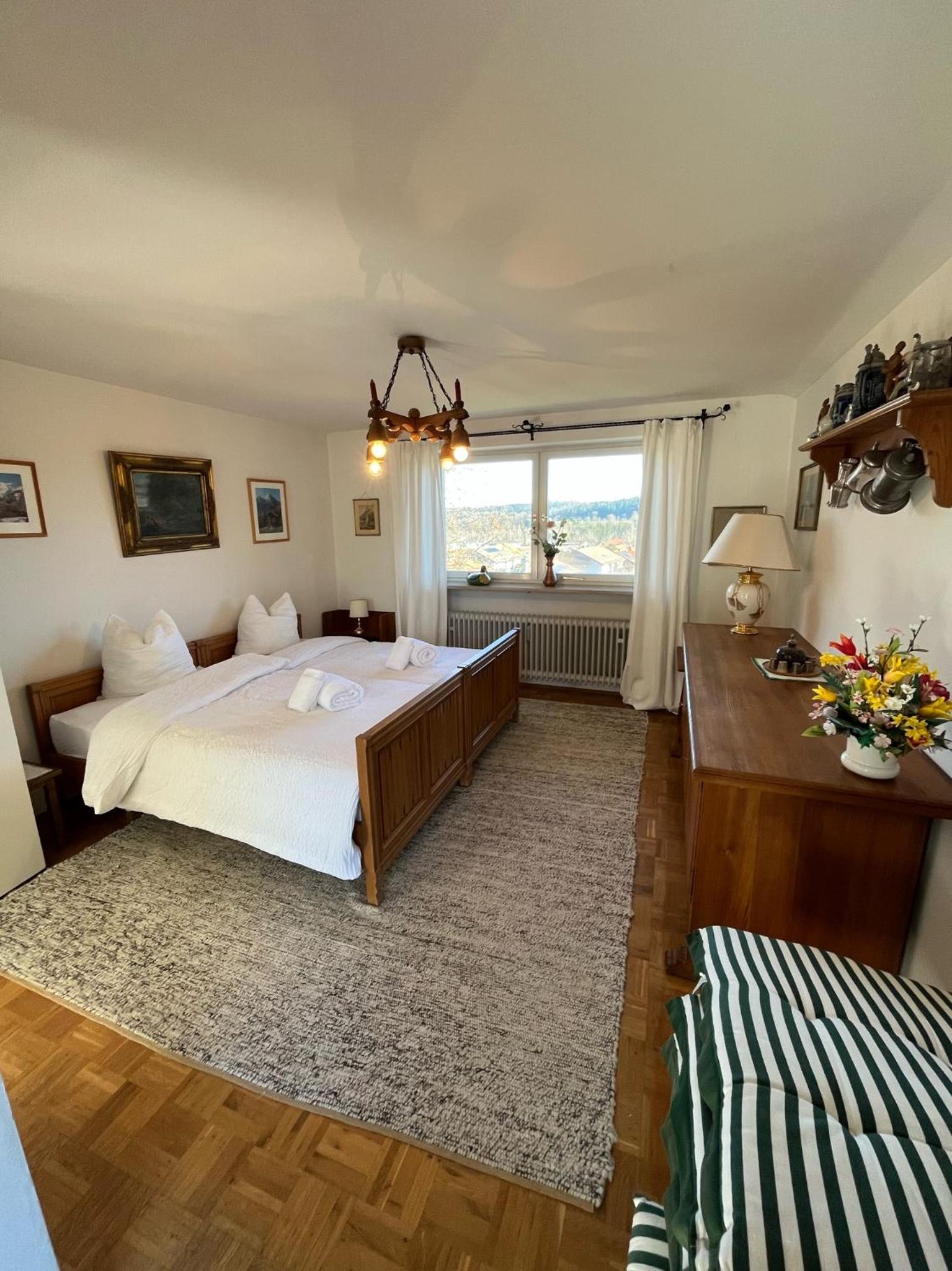Ferienwohnung Sonnenaufgang Bad Tölz