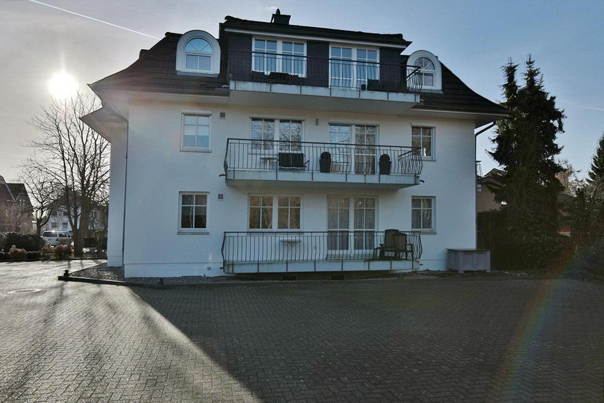 Ferienhaus Bergstraße 60 Ferienhaus Bergstraße Appartement 9