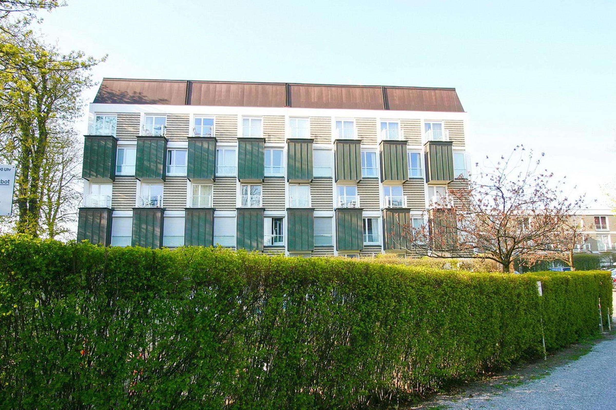 Haus Miramar TREF Appartement 64