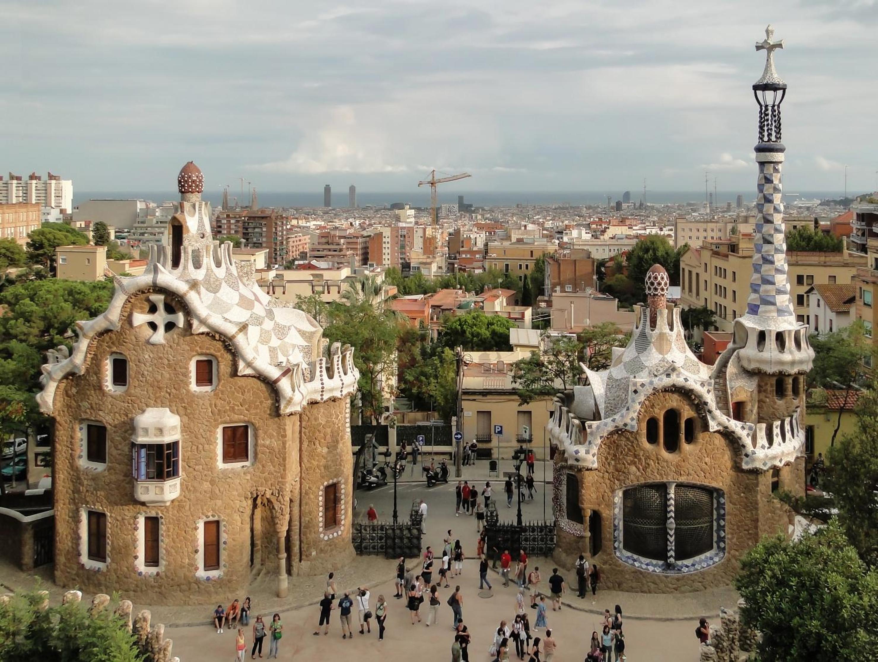 Atic Gaudi-Gracia