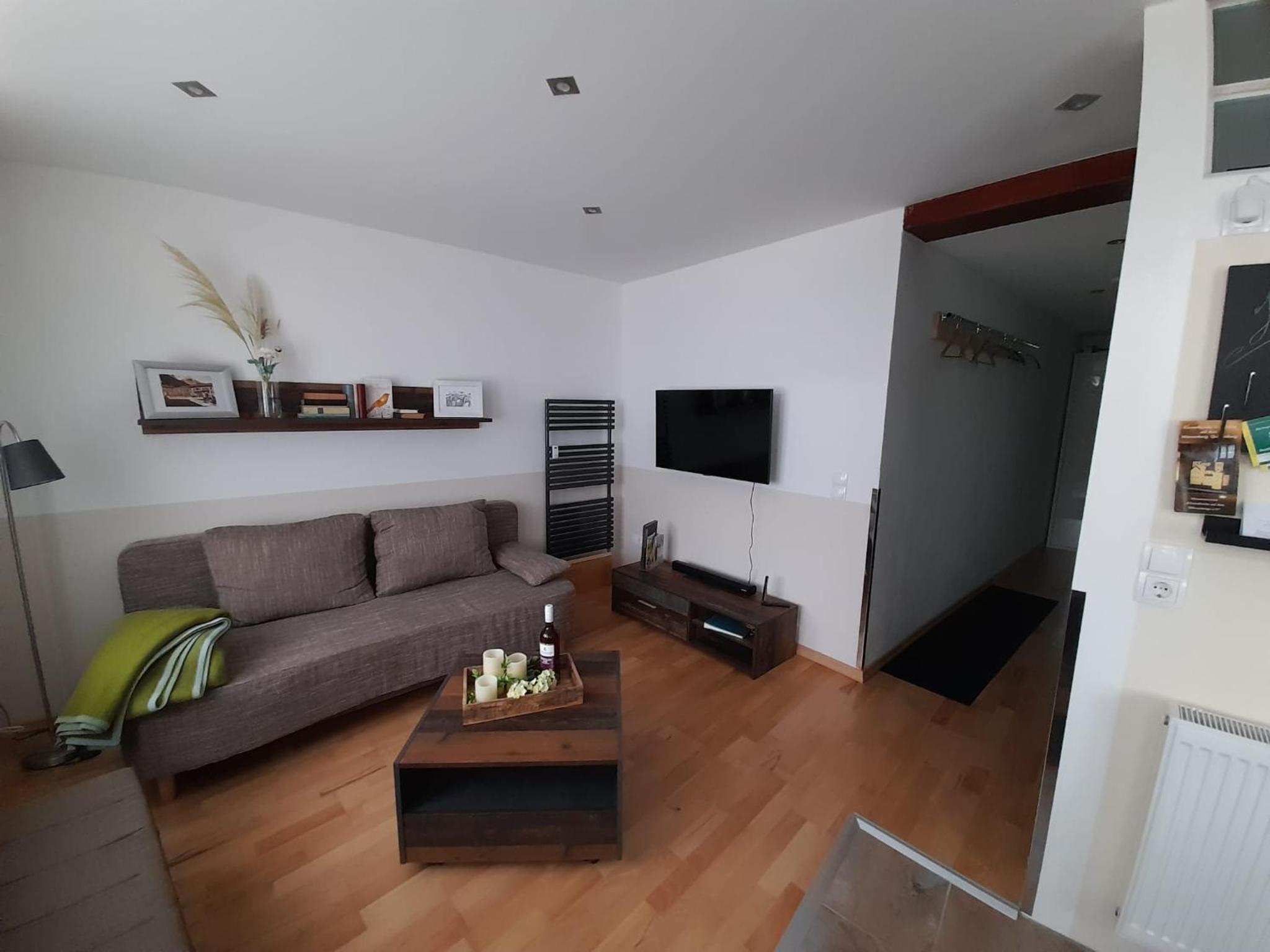 Ferienwohnung Altstadt Zentral view 5
