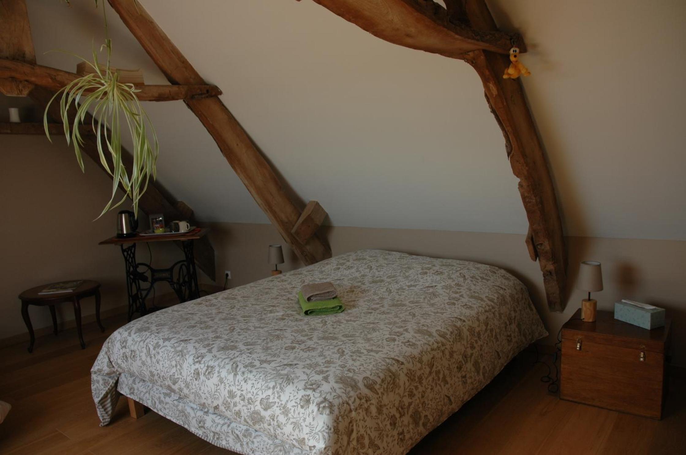 Chambre d'Hôte La Maison du Mesnil view 3