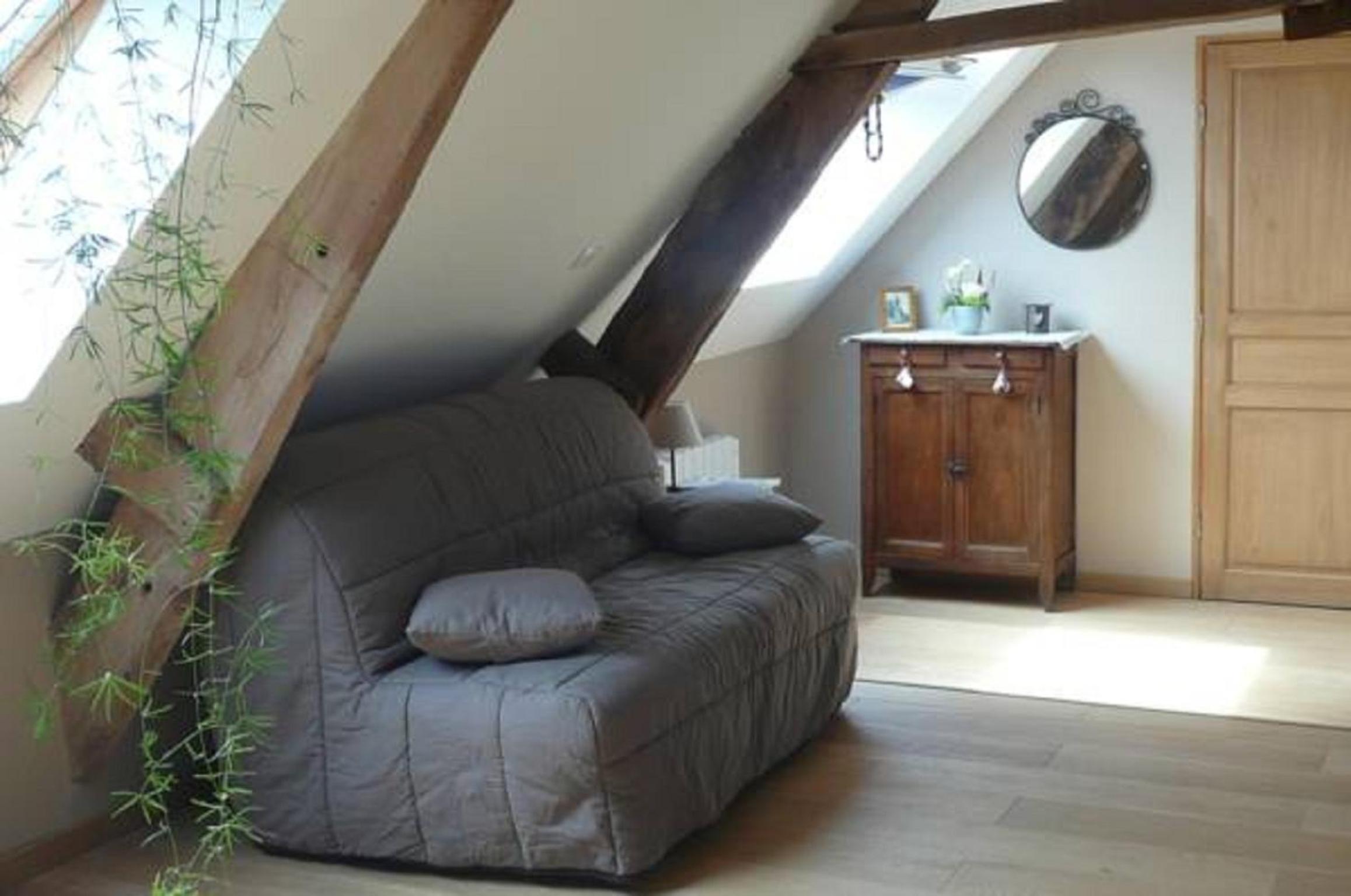 Chambre d'Hôte La Maison du Mesnil view 2