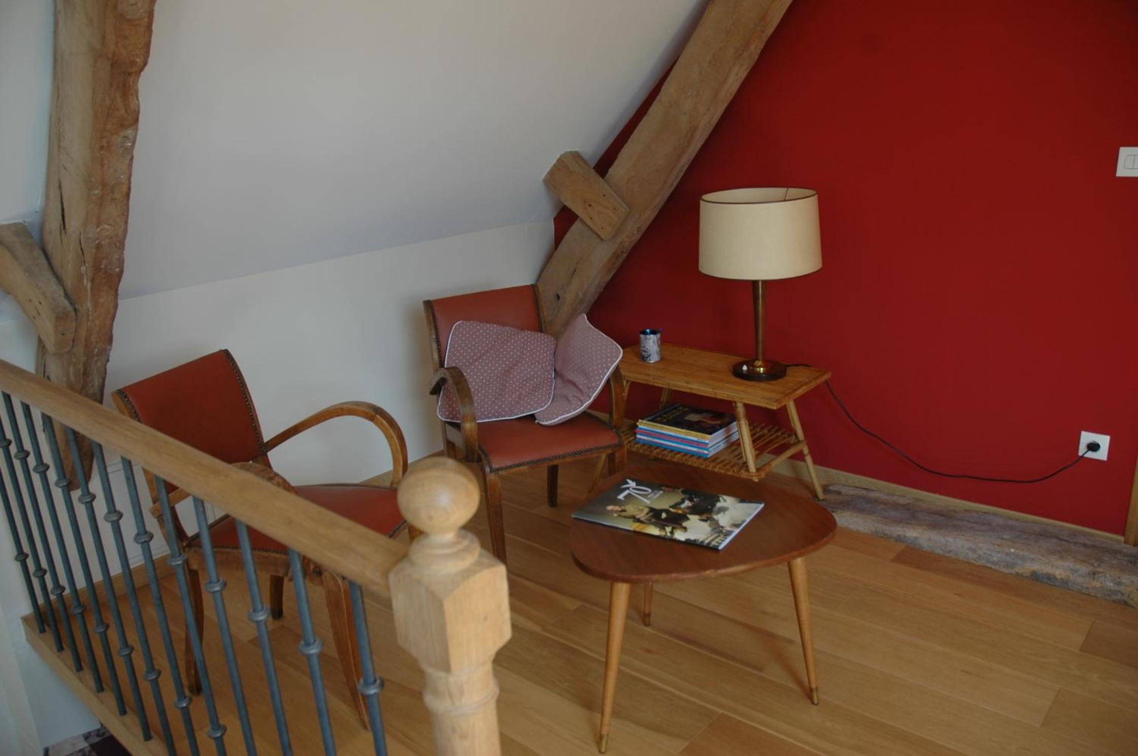 Chambre d'Hôte La Maison du Mesnil view 5