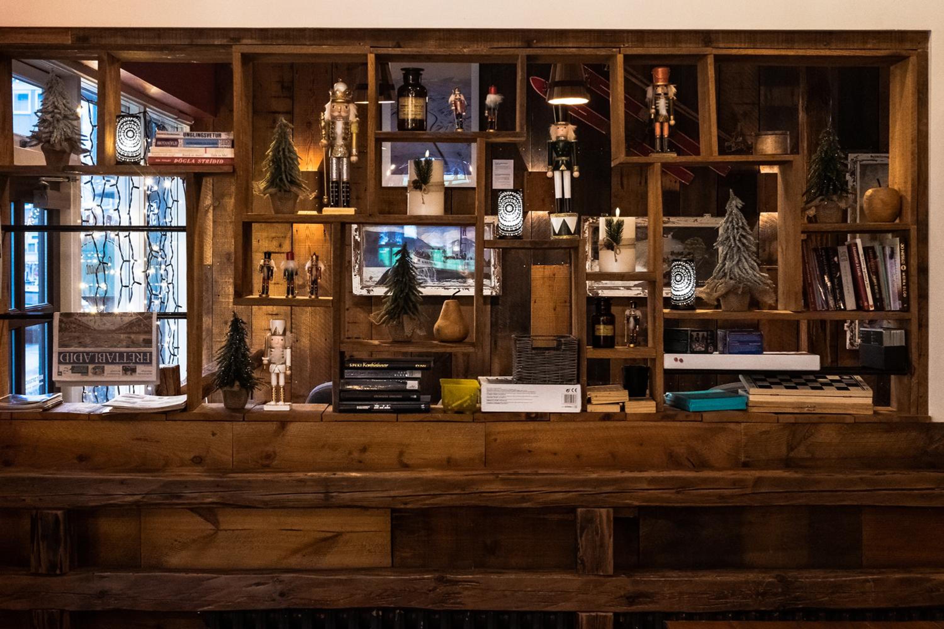 Akureyri Backpackers