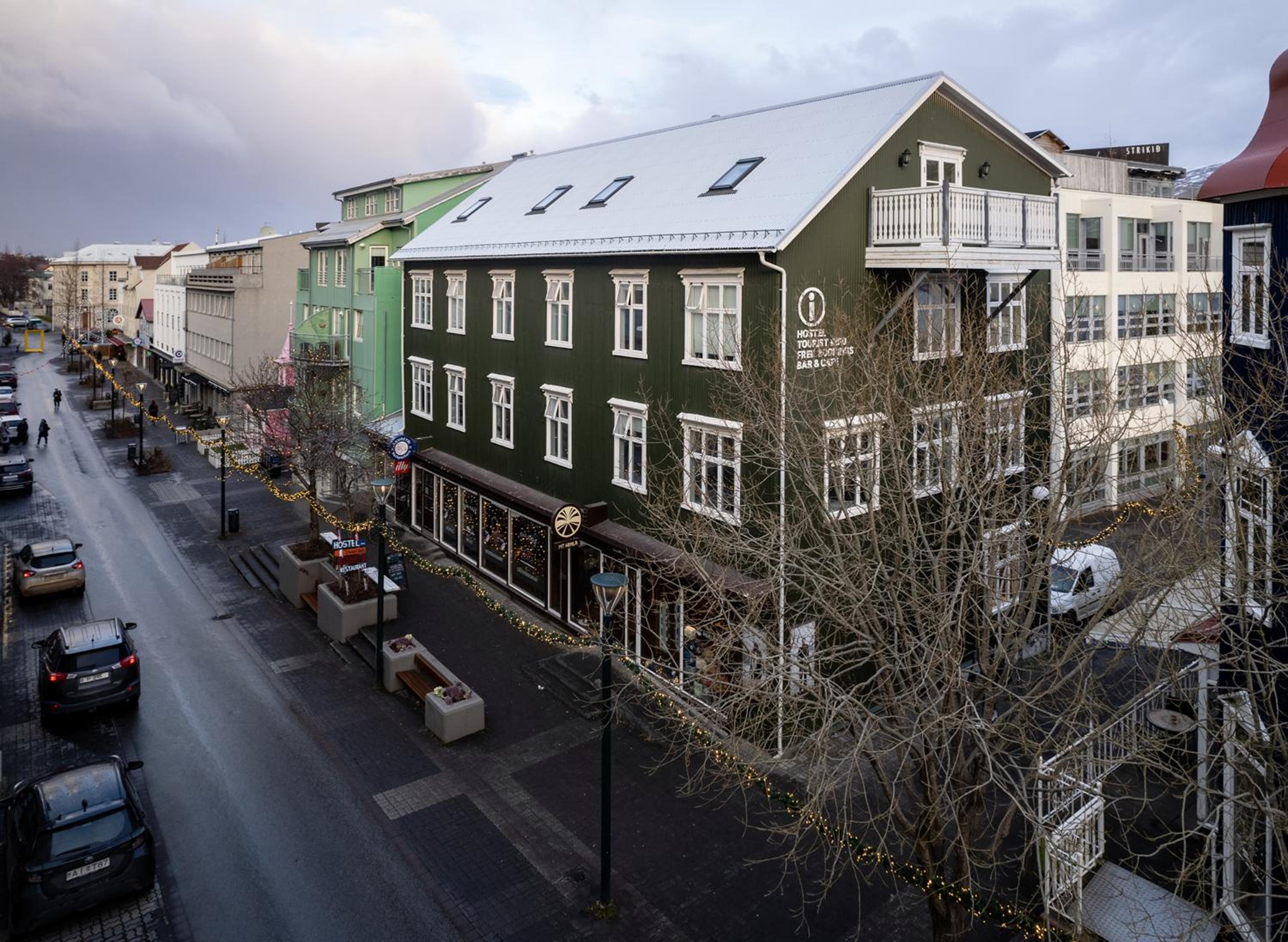 Hotel Akureyri Backpackers - Image 1