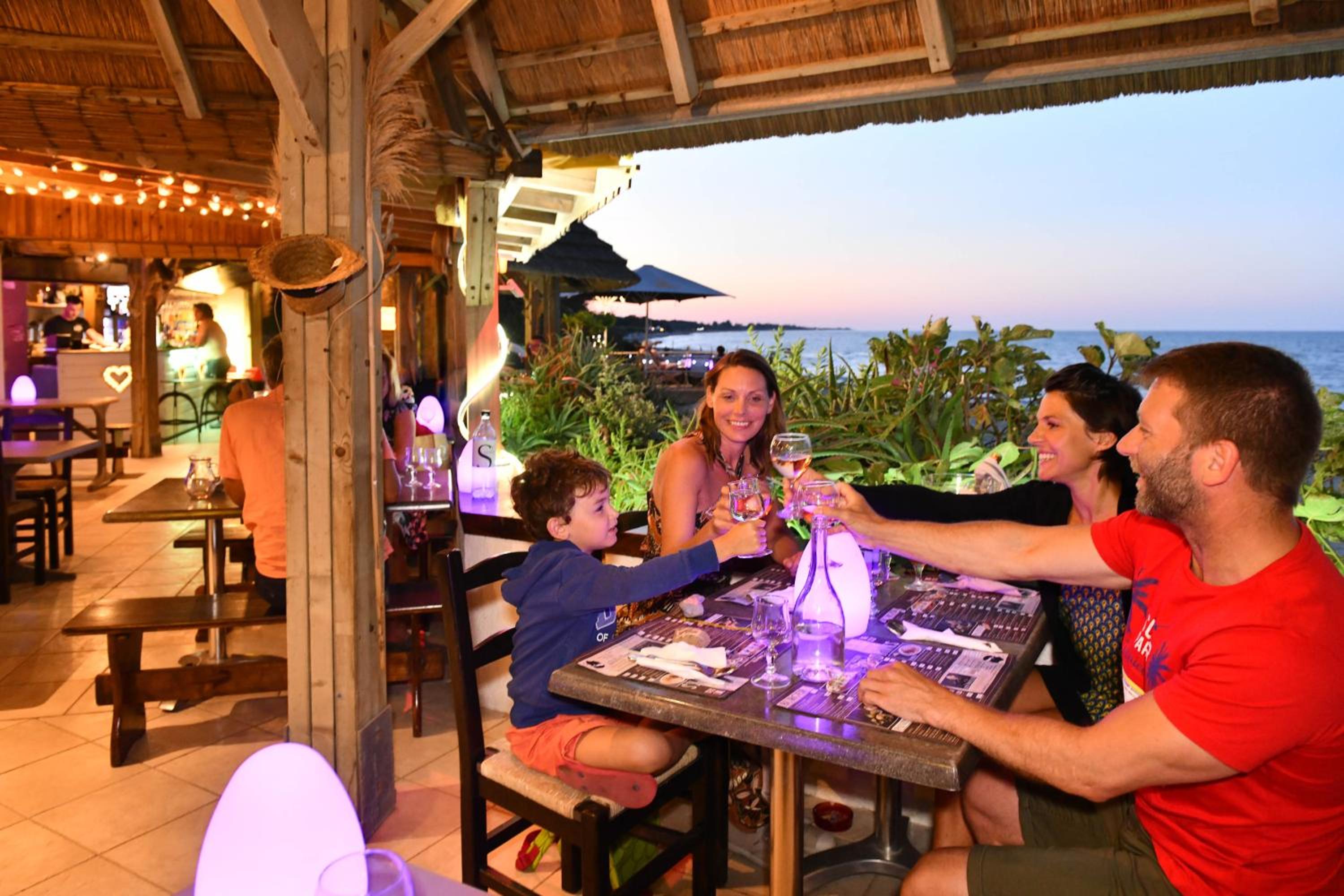 restaurant
