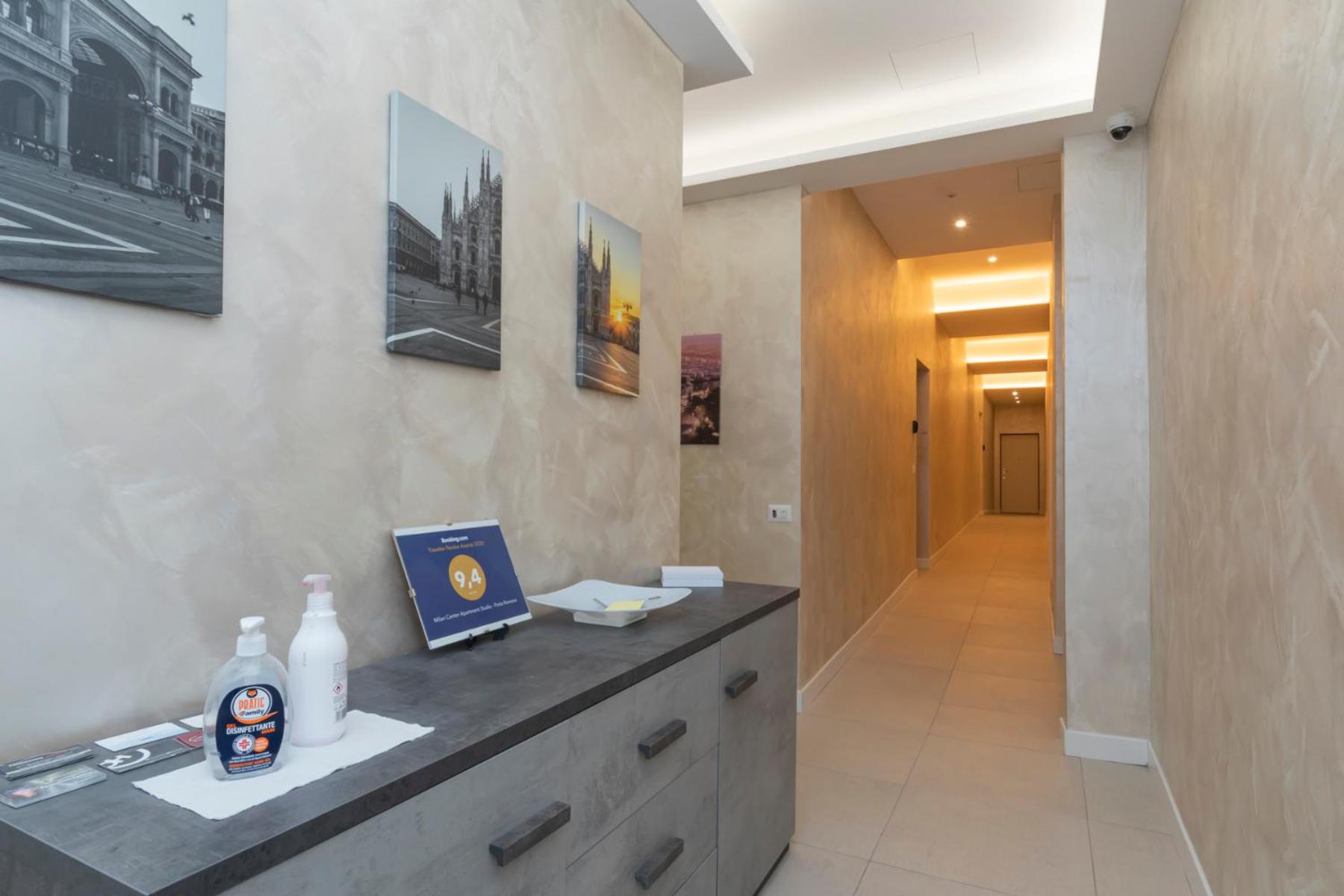 Milan Center Apartment Studio - Porta Romana