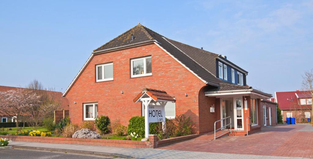 Hotel Villa Norderney