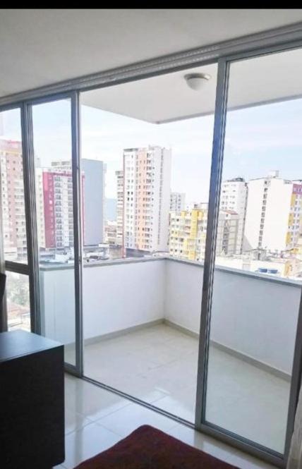 Confortable y Tranquilo Aparta Suite en el Corazón de Bucaramanga, Exterior con hermosa vista sobre la ciudad