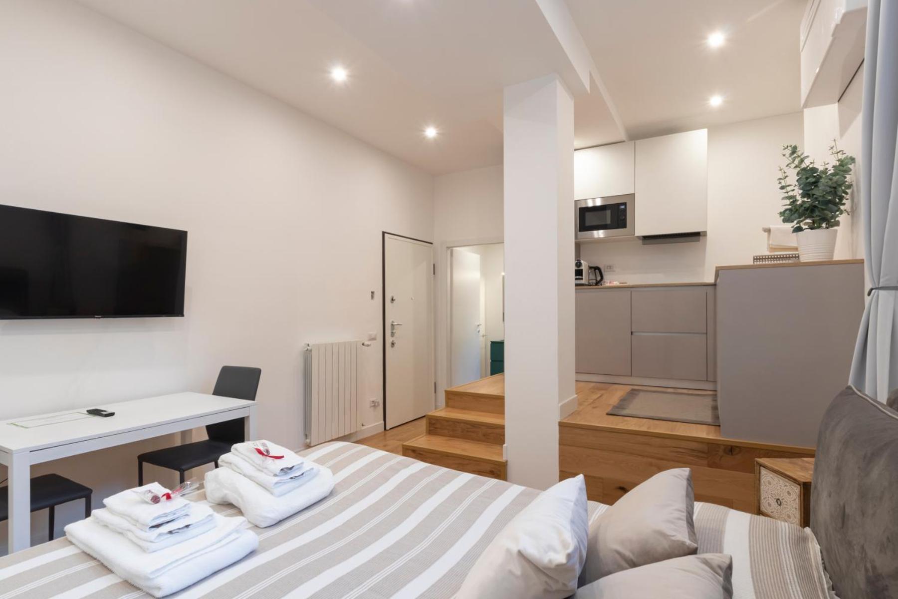 Milan Center Apartment Studio - Porta Romana