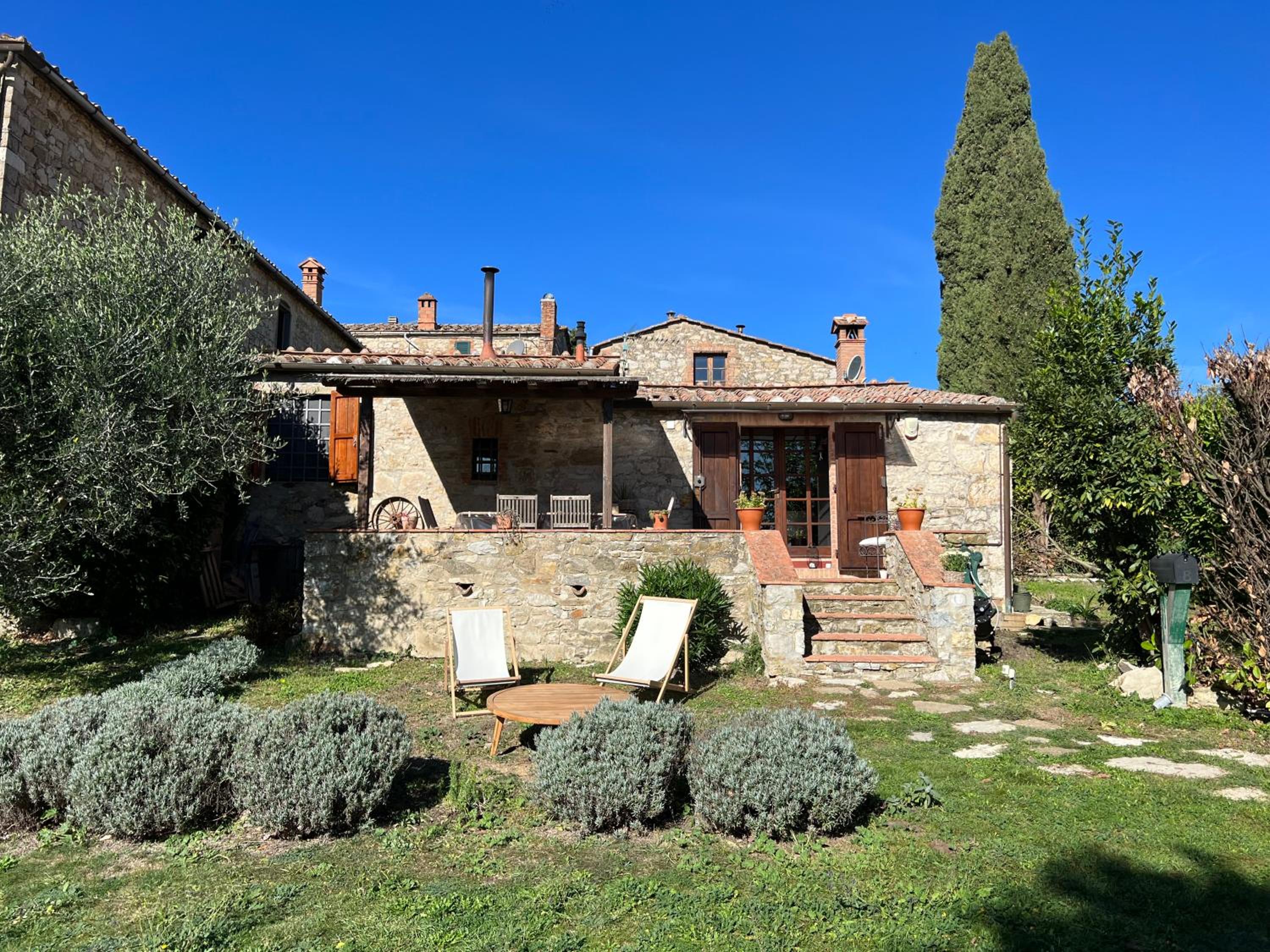 Casa VANINA-self check-in view 3