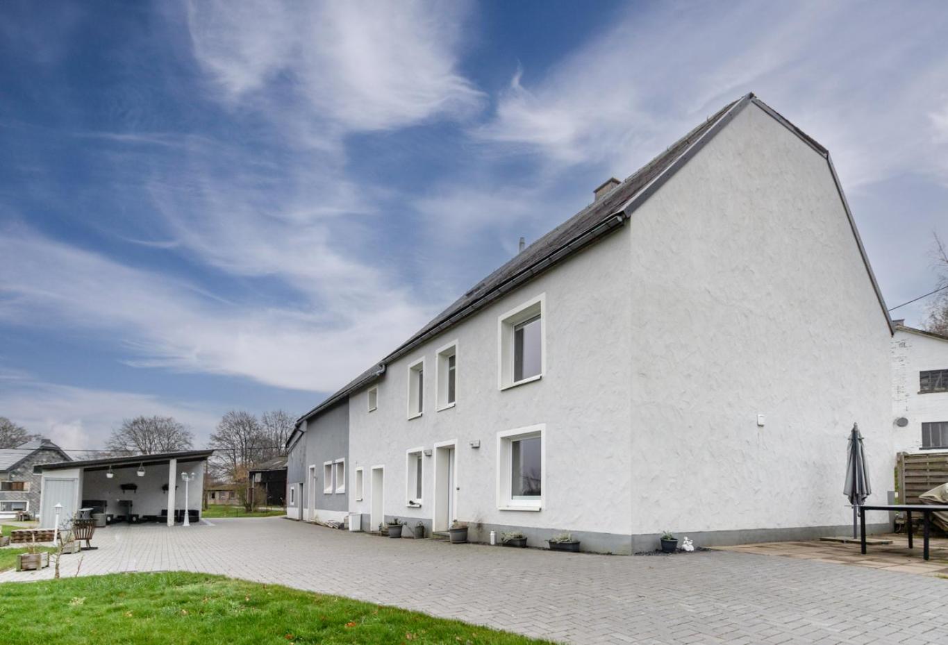 Hotel Eiflia- Im Warchetal