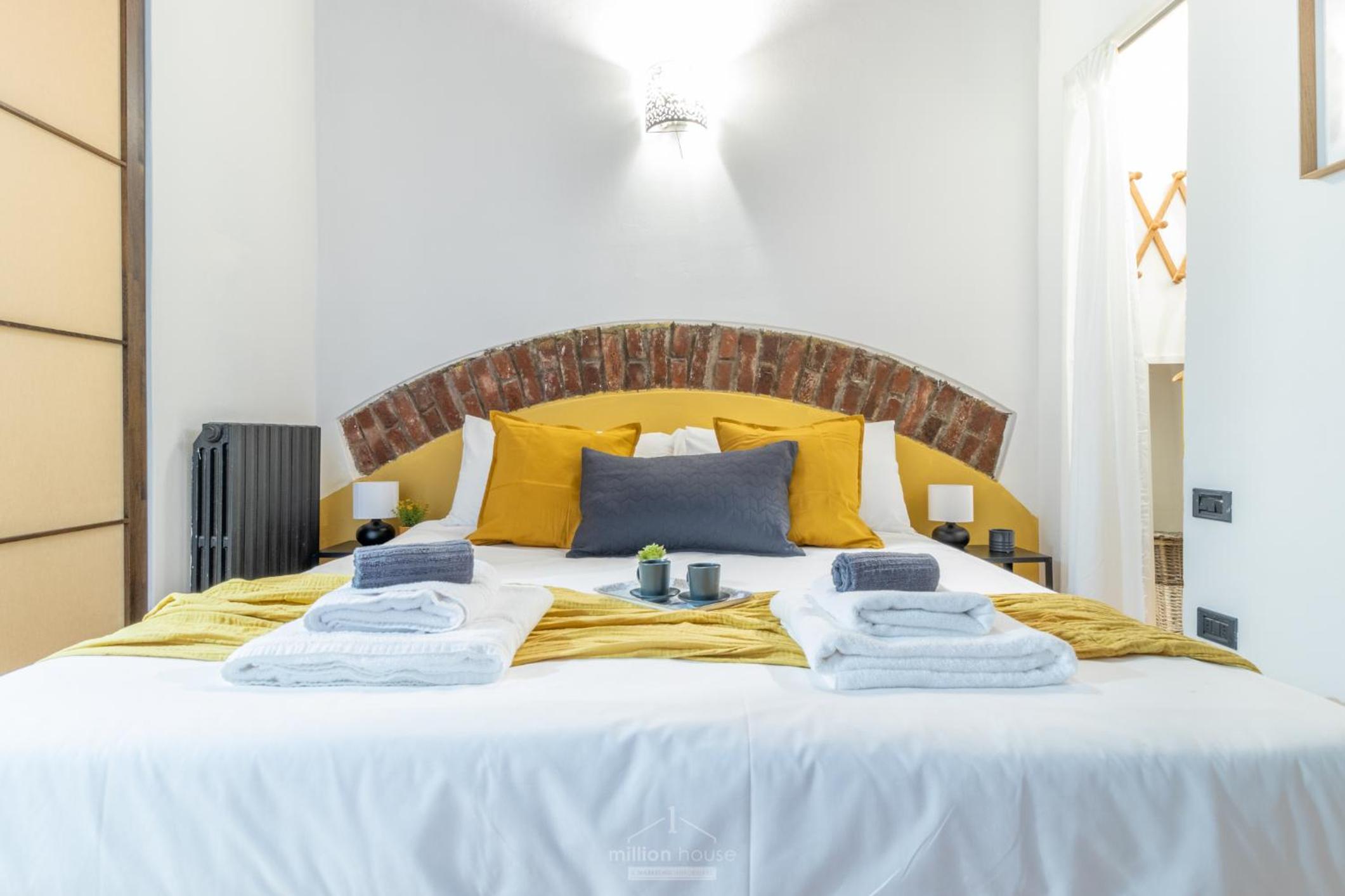 Ascanio Apartment, in the heart of Milan nightlife