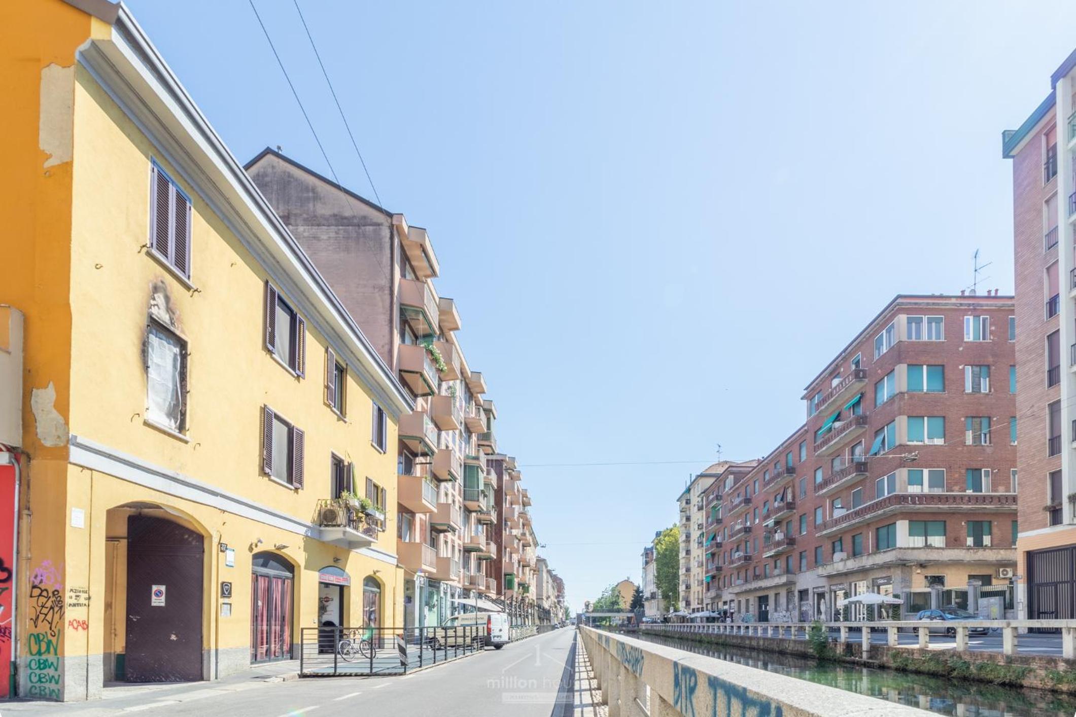 Ascanio Apartment, in the heart of Milan nightlife