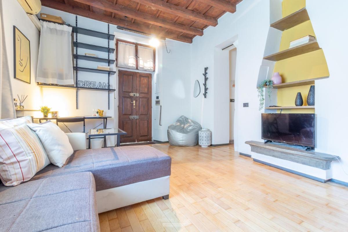 Ascanio Apartment, in the heart of Milan nightlife