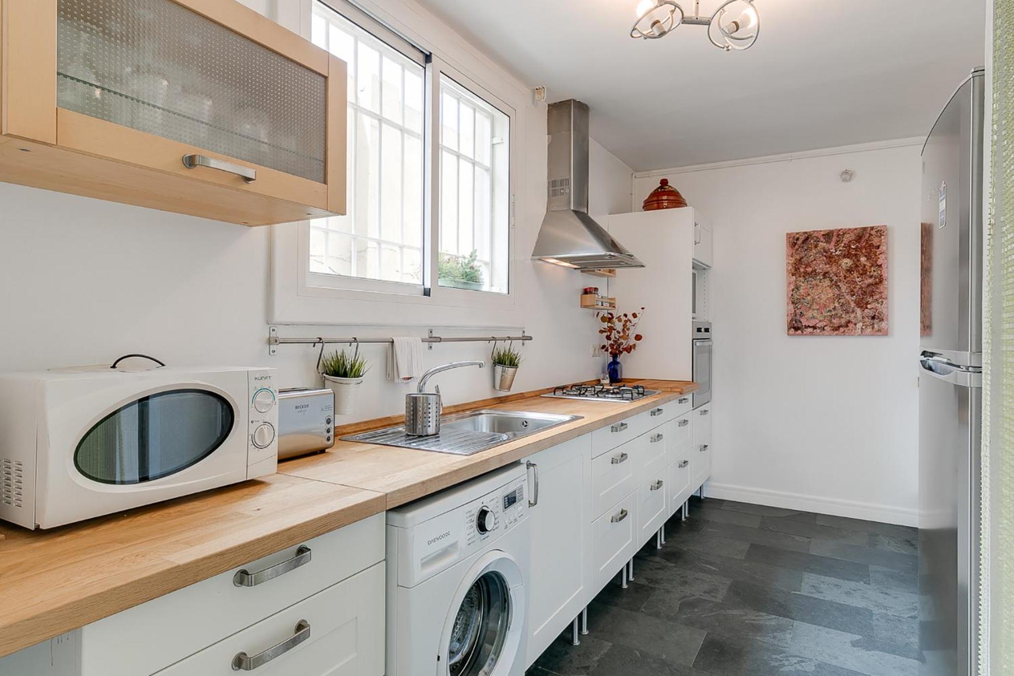 kitchen