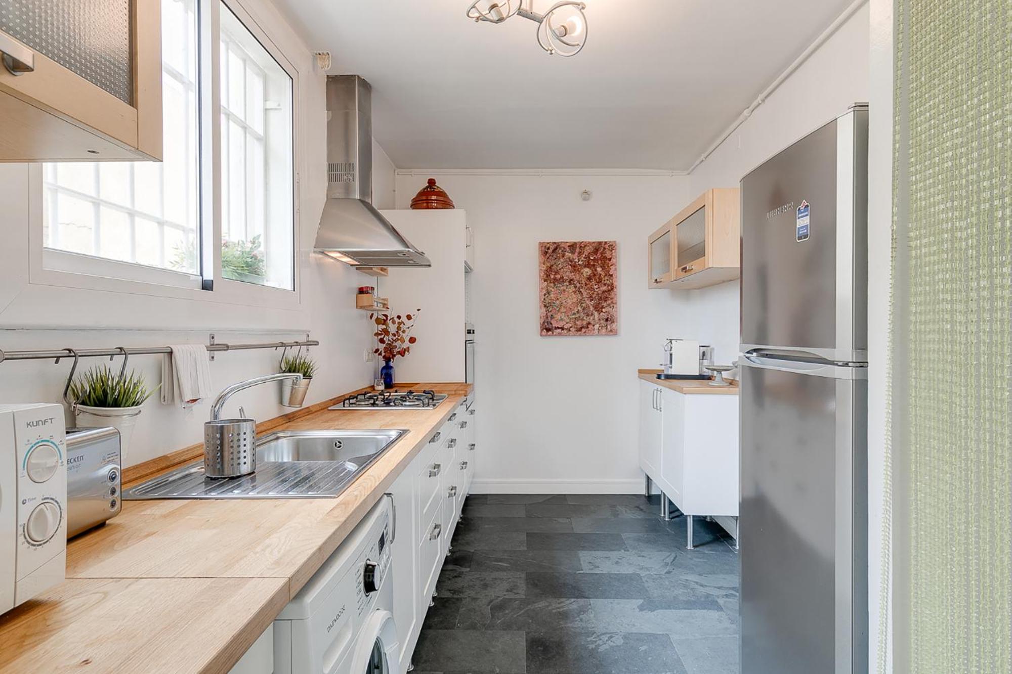 kitchen