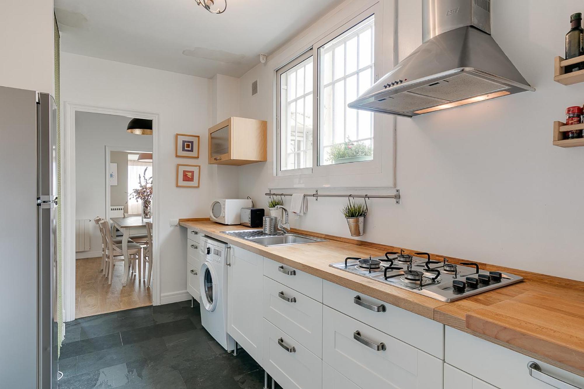 kitchen
