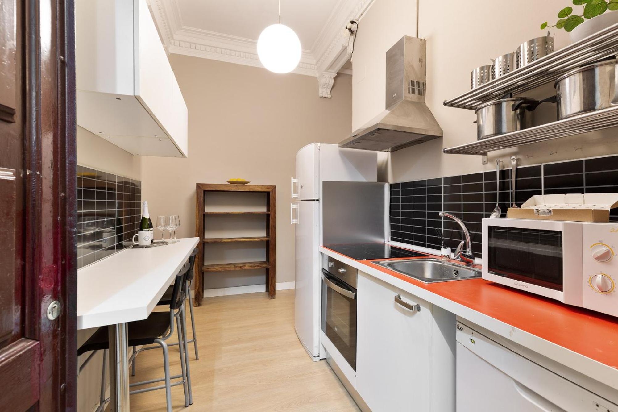 kitchen