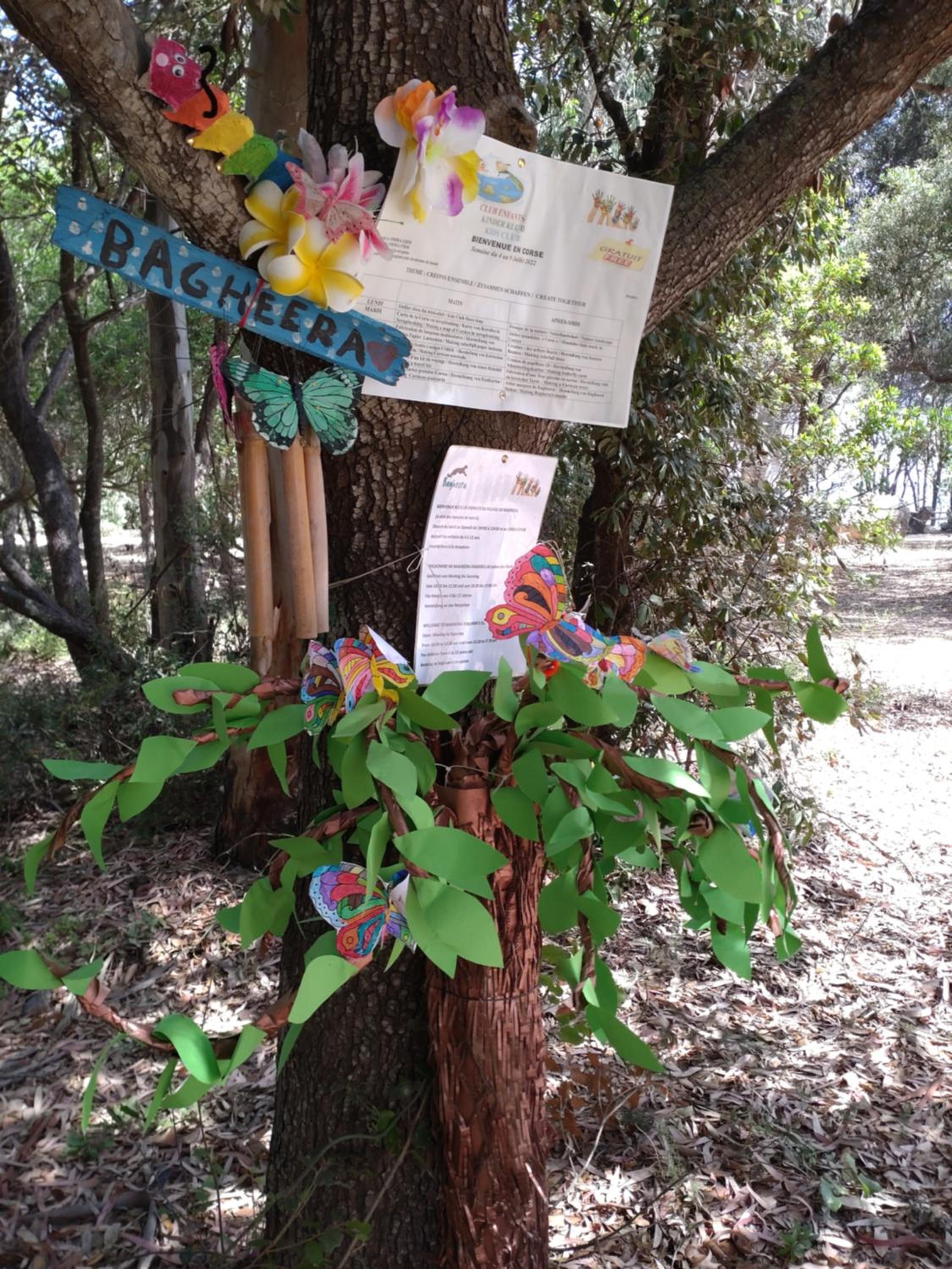 children's play area