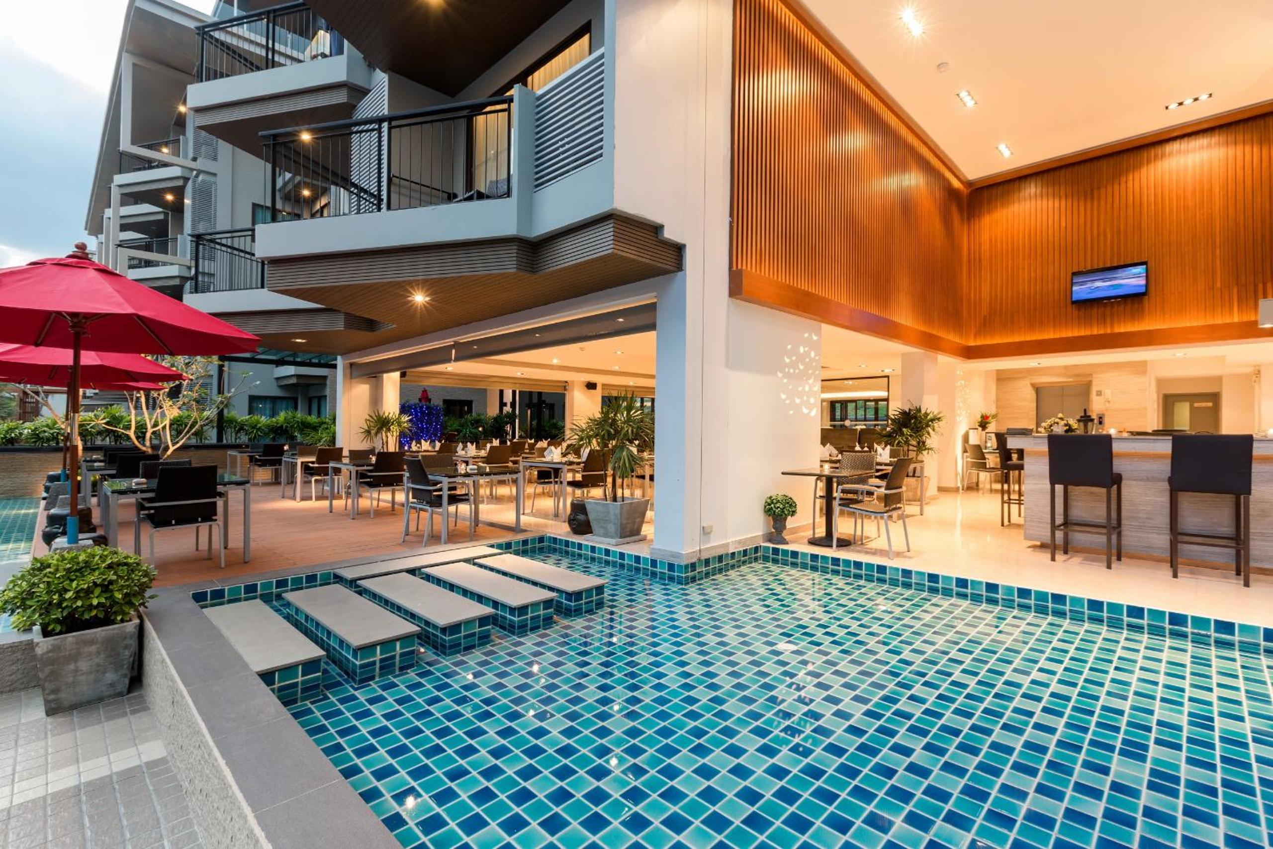 The Charm Resort Phuket — photo 45