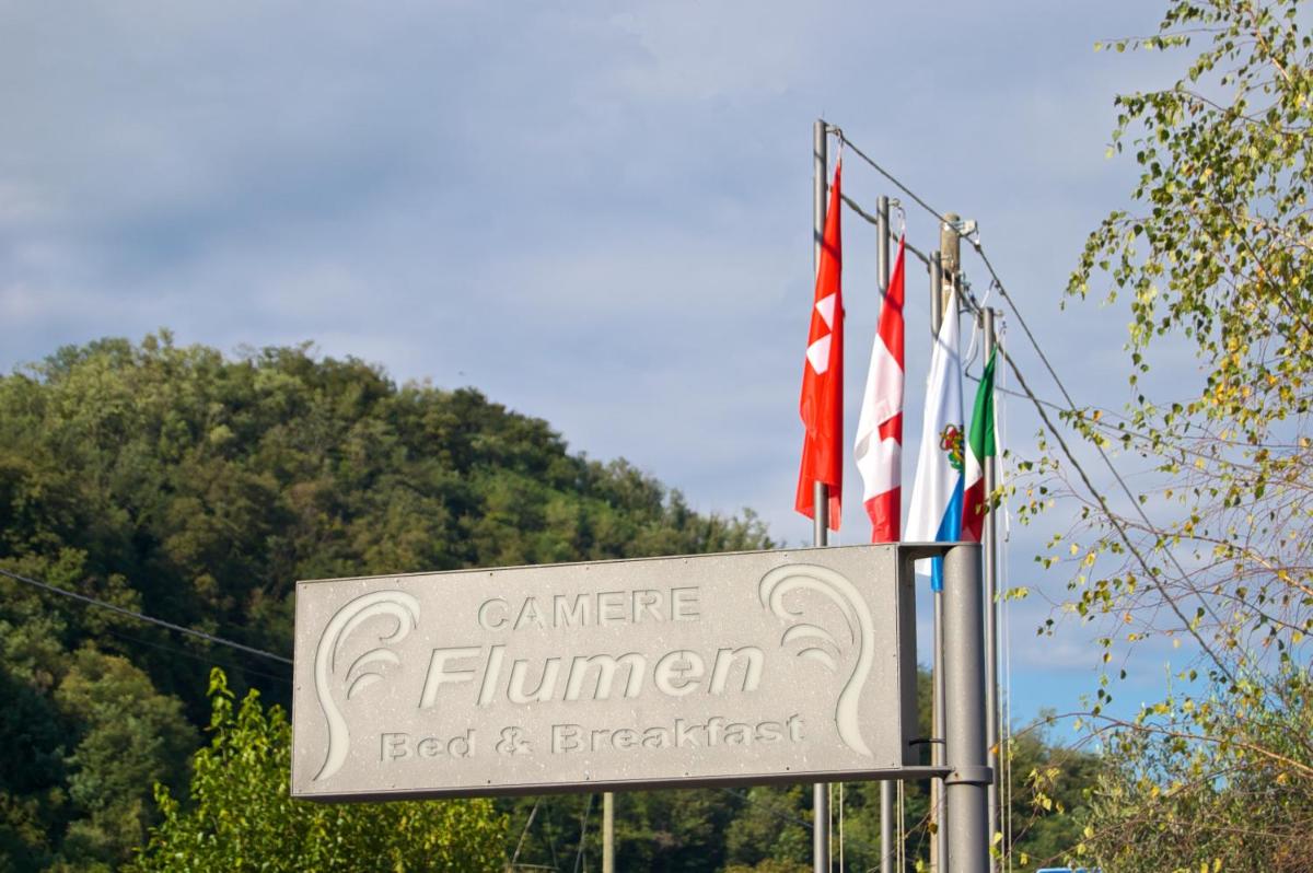 Bed and Breakfast Flumen