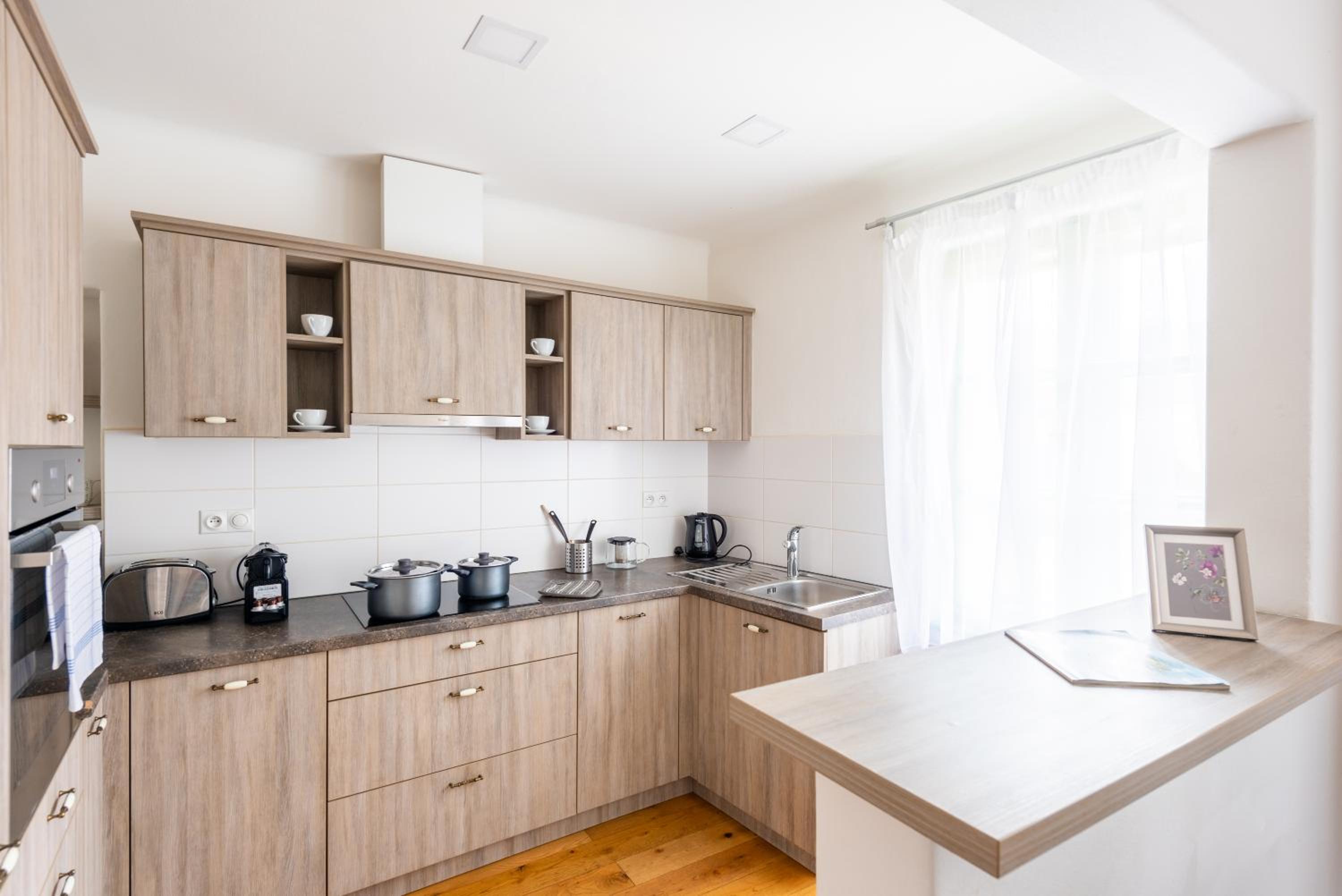 Nobles Apartments