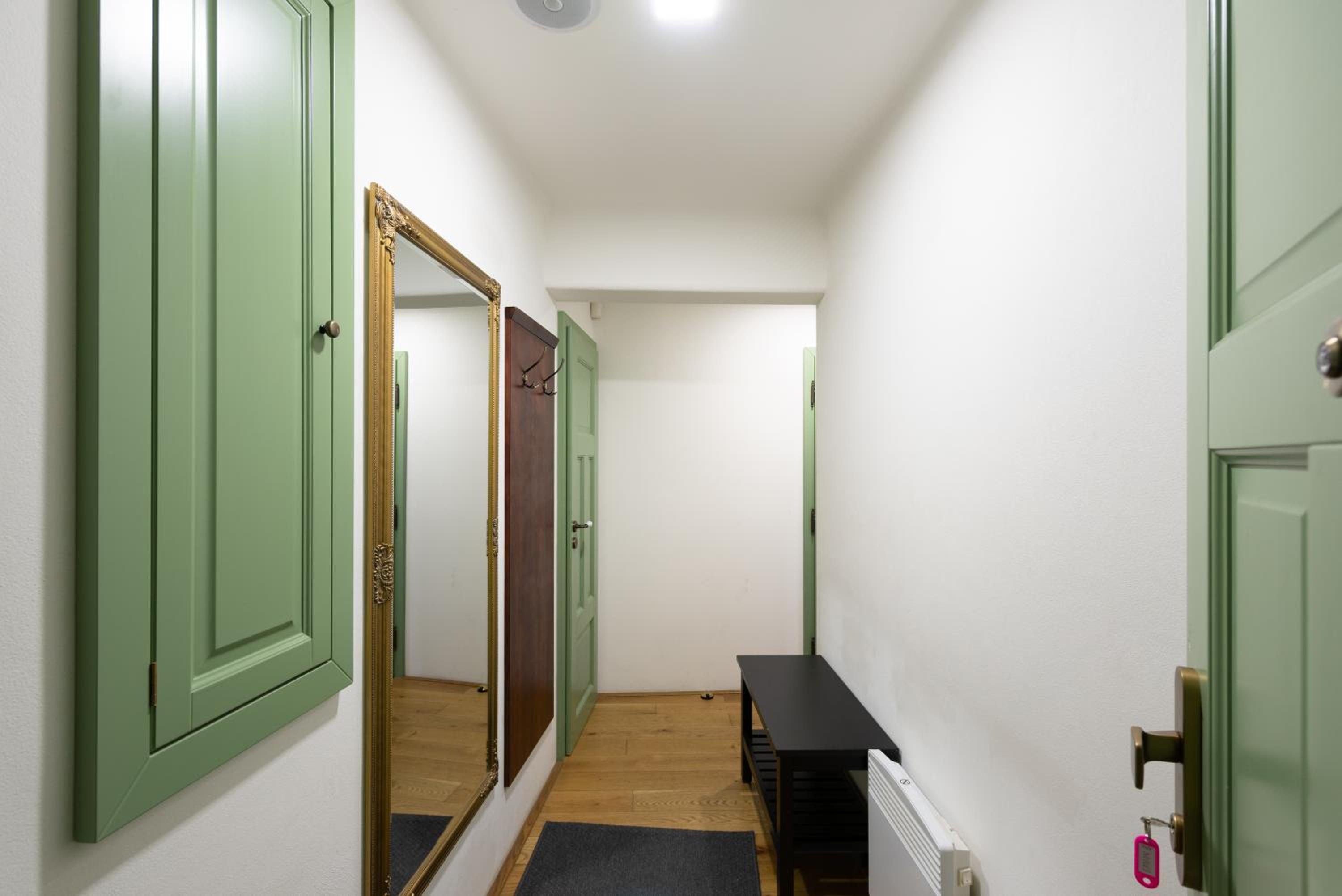 Nobles Apartments