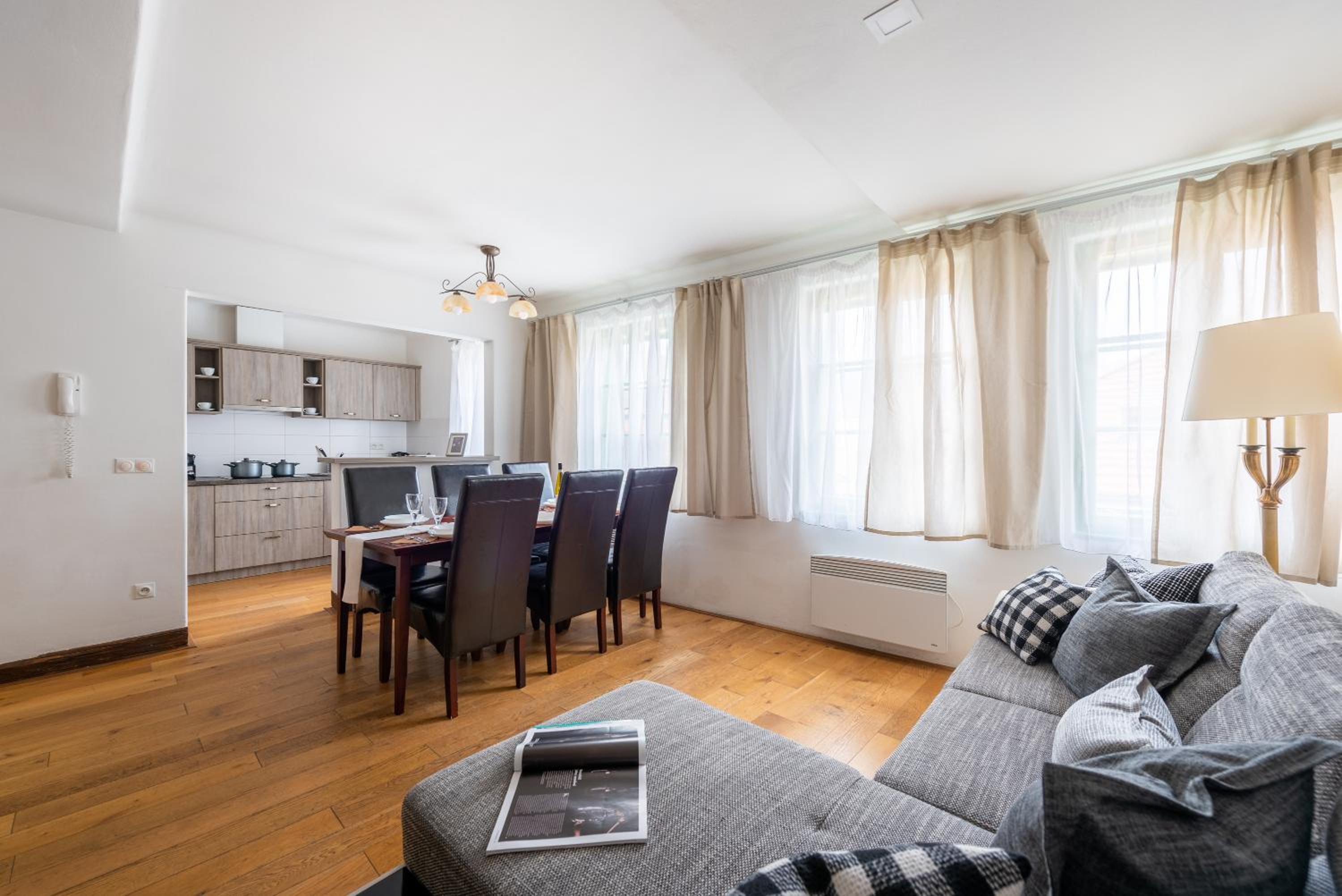 Nobles Apartments