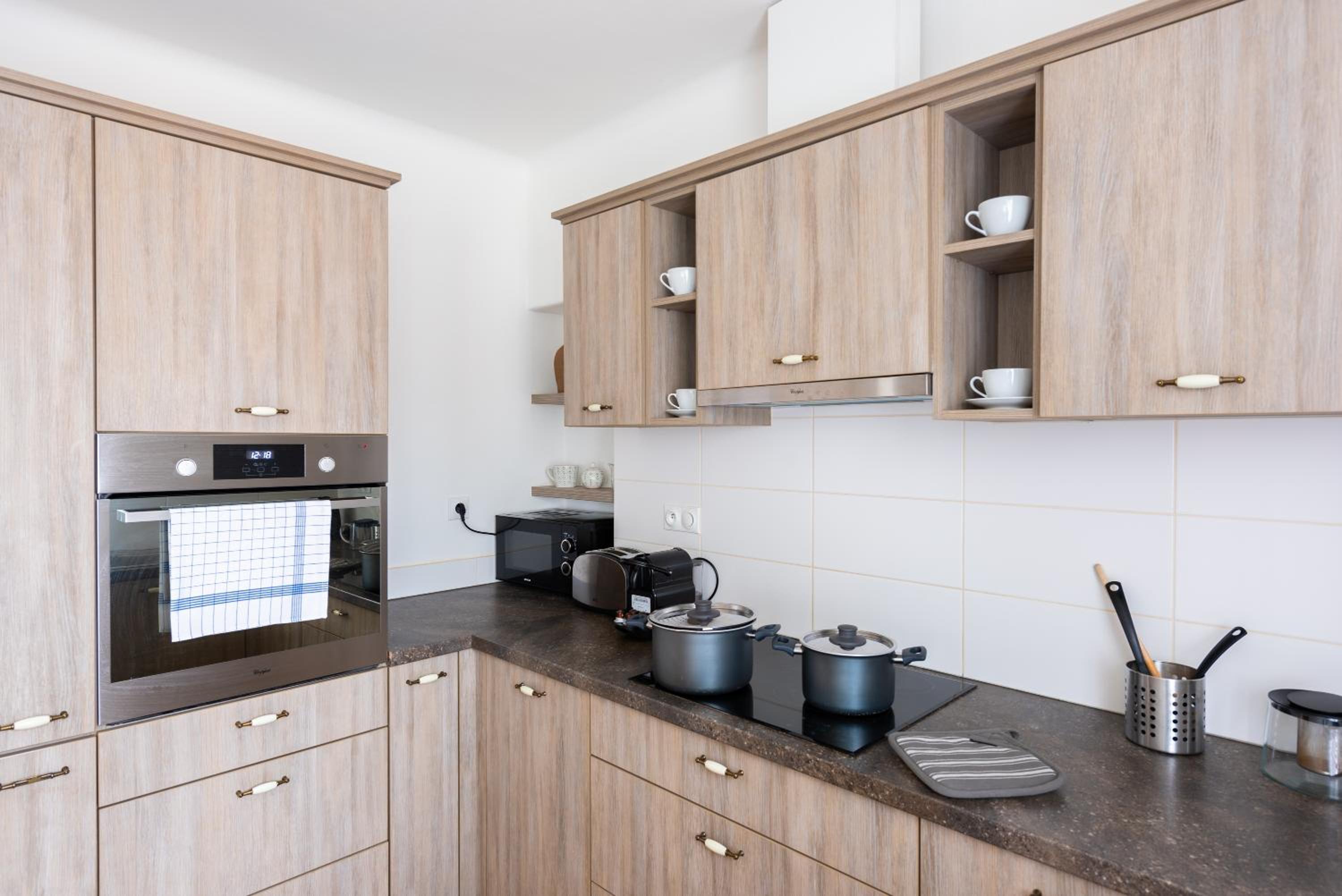 Nobles Apartments