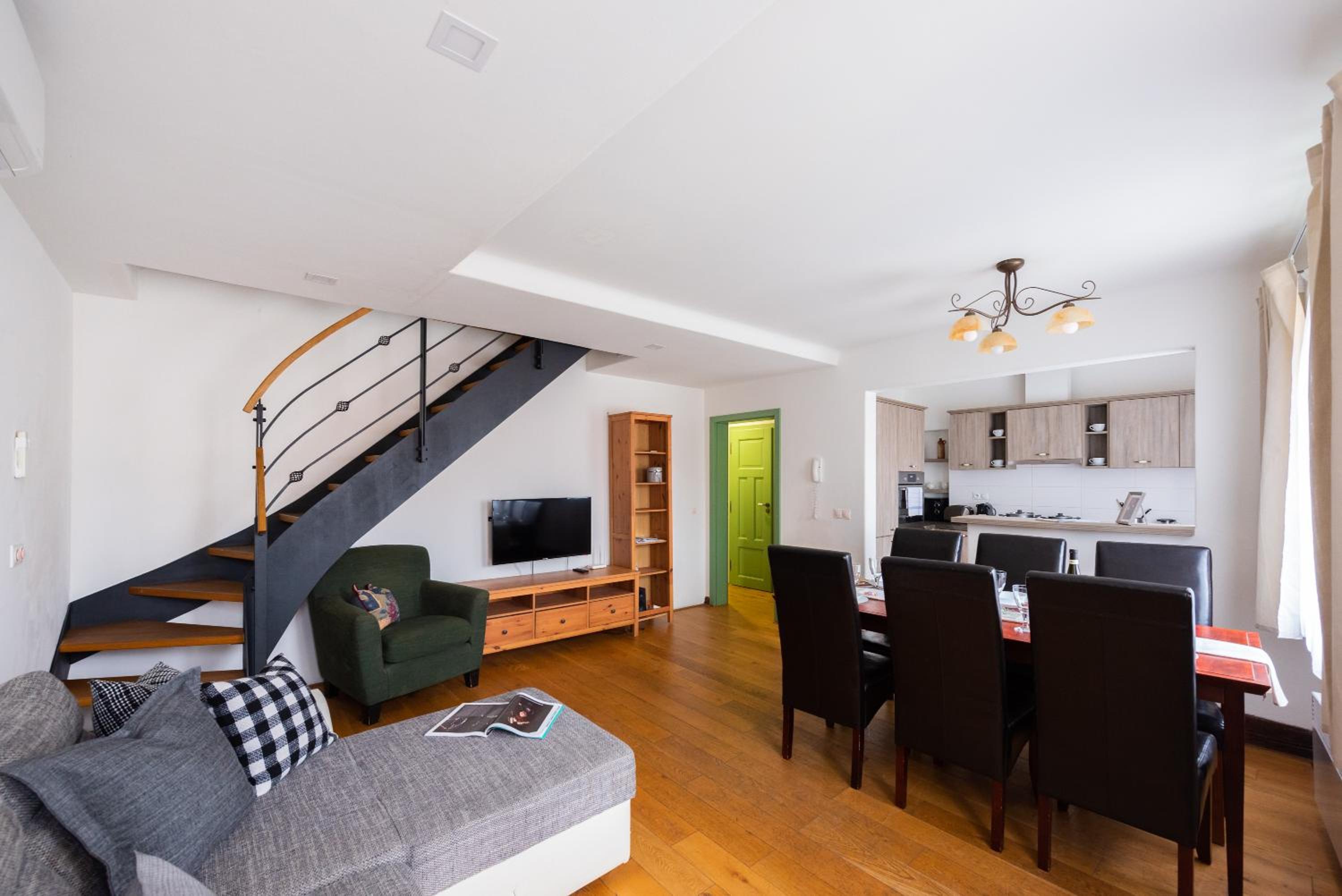 Nobles Apartments