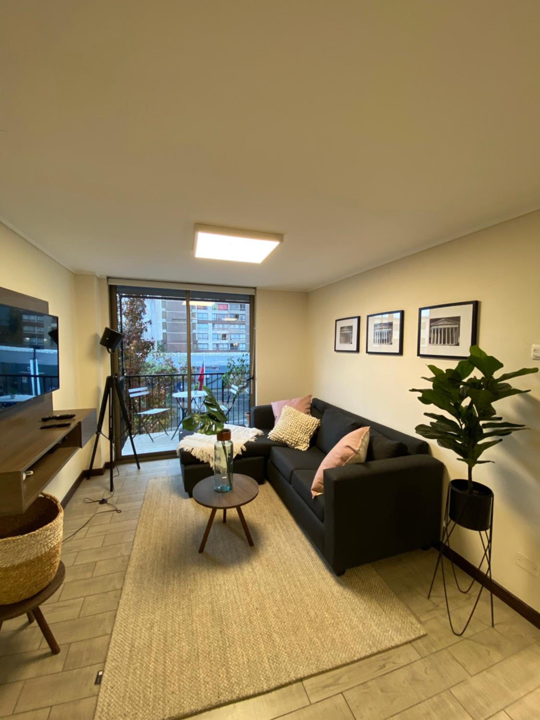 ShortStays Santiago