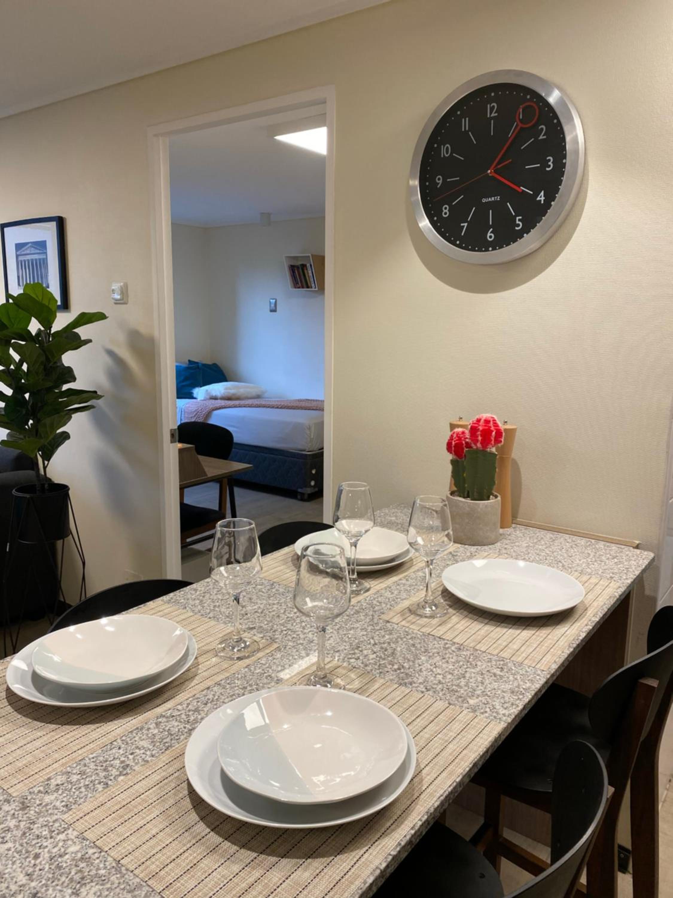 ShortStays Santiago