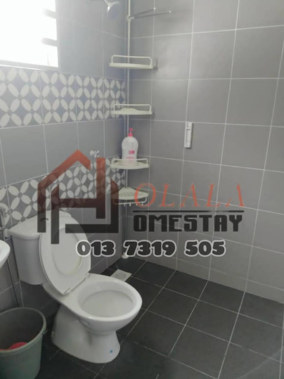 Olala Homestay Tanjung Rambutan Perak photo 8