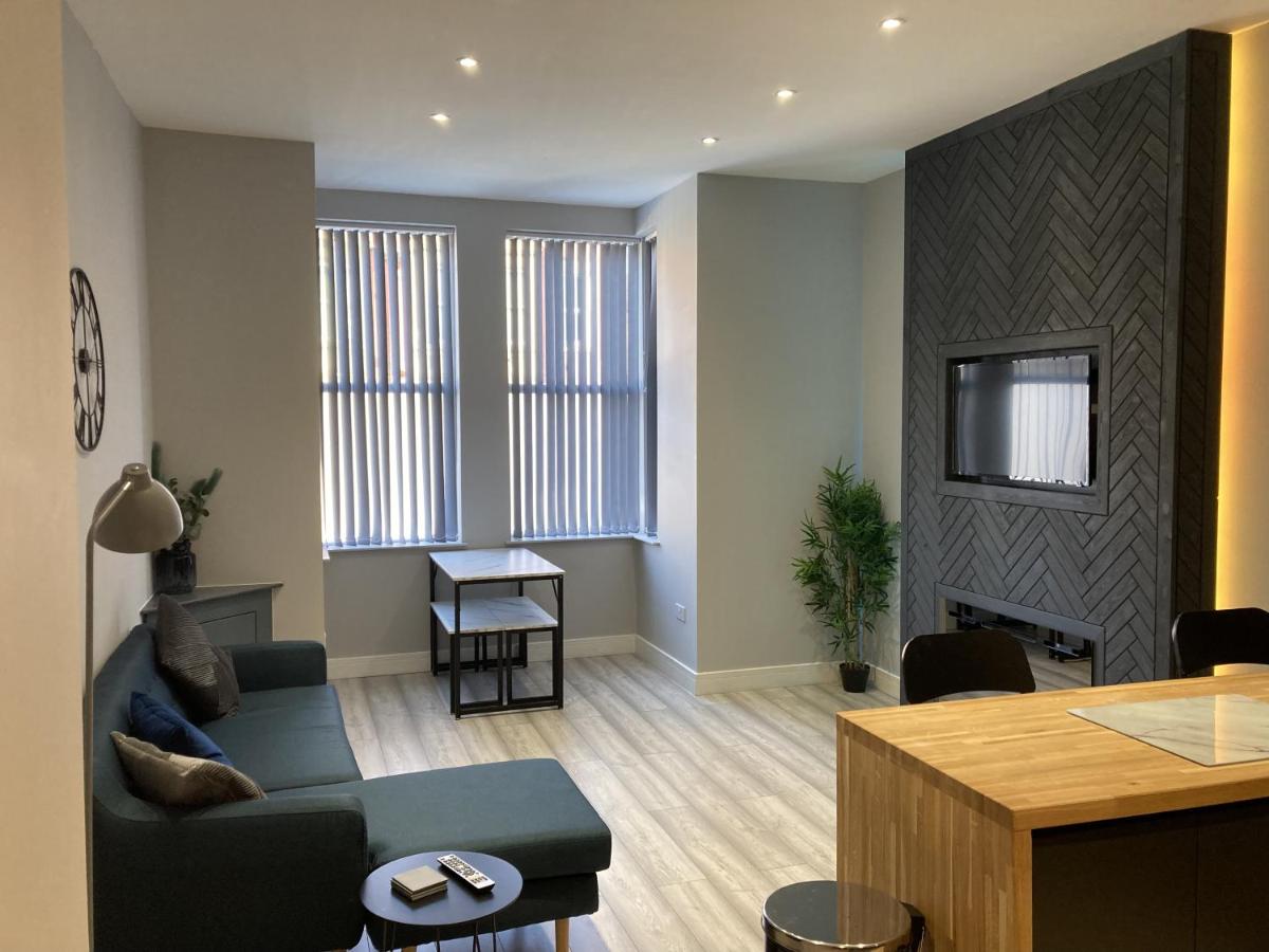 Vibe Holiday Apartments view 5