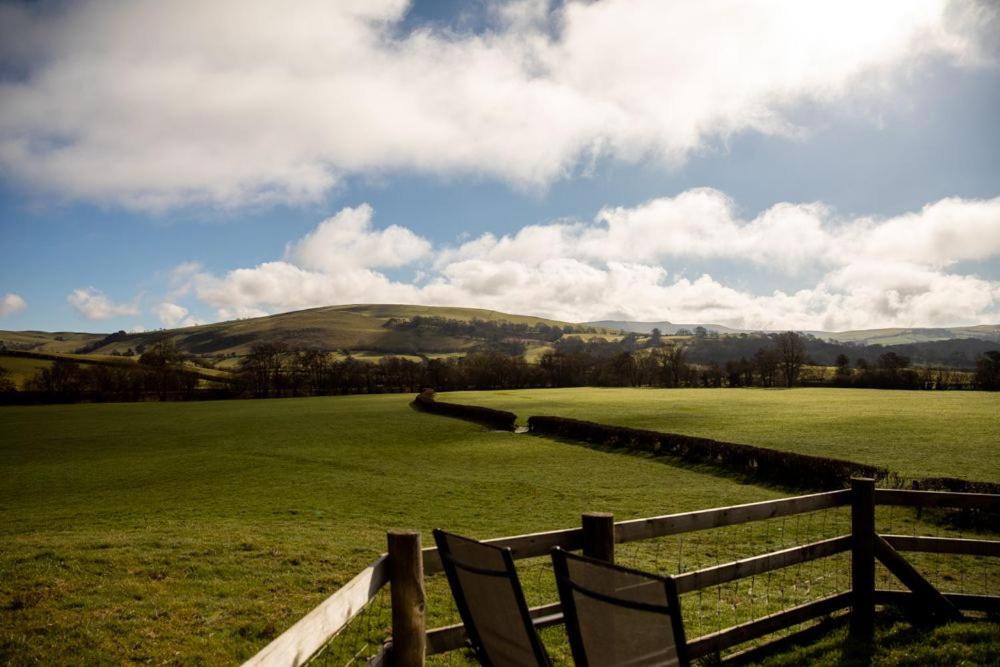 Pentre Fawr view 2