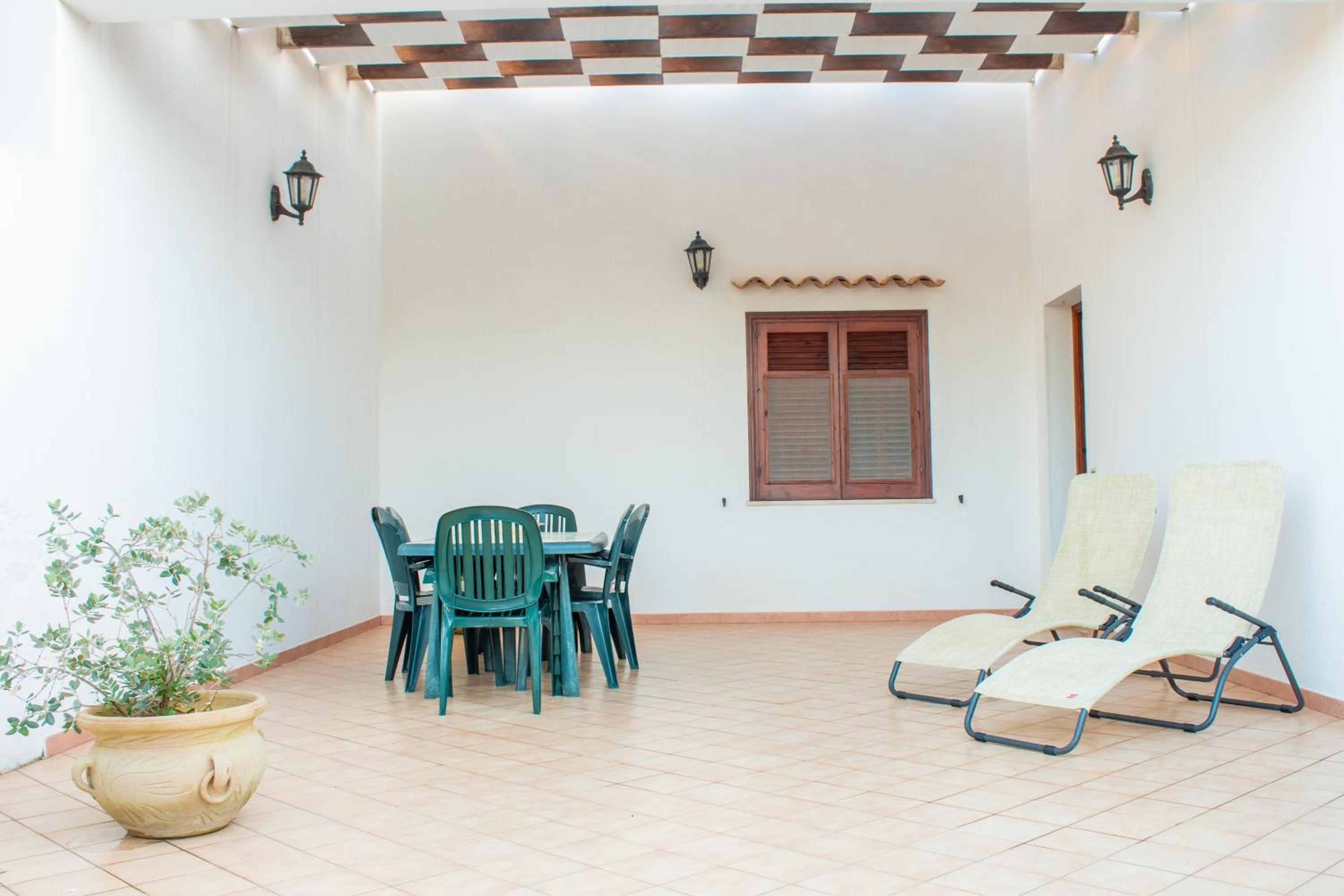 Villino Agave view 3