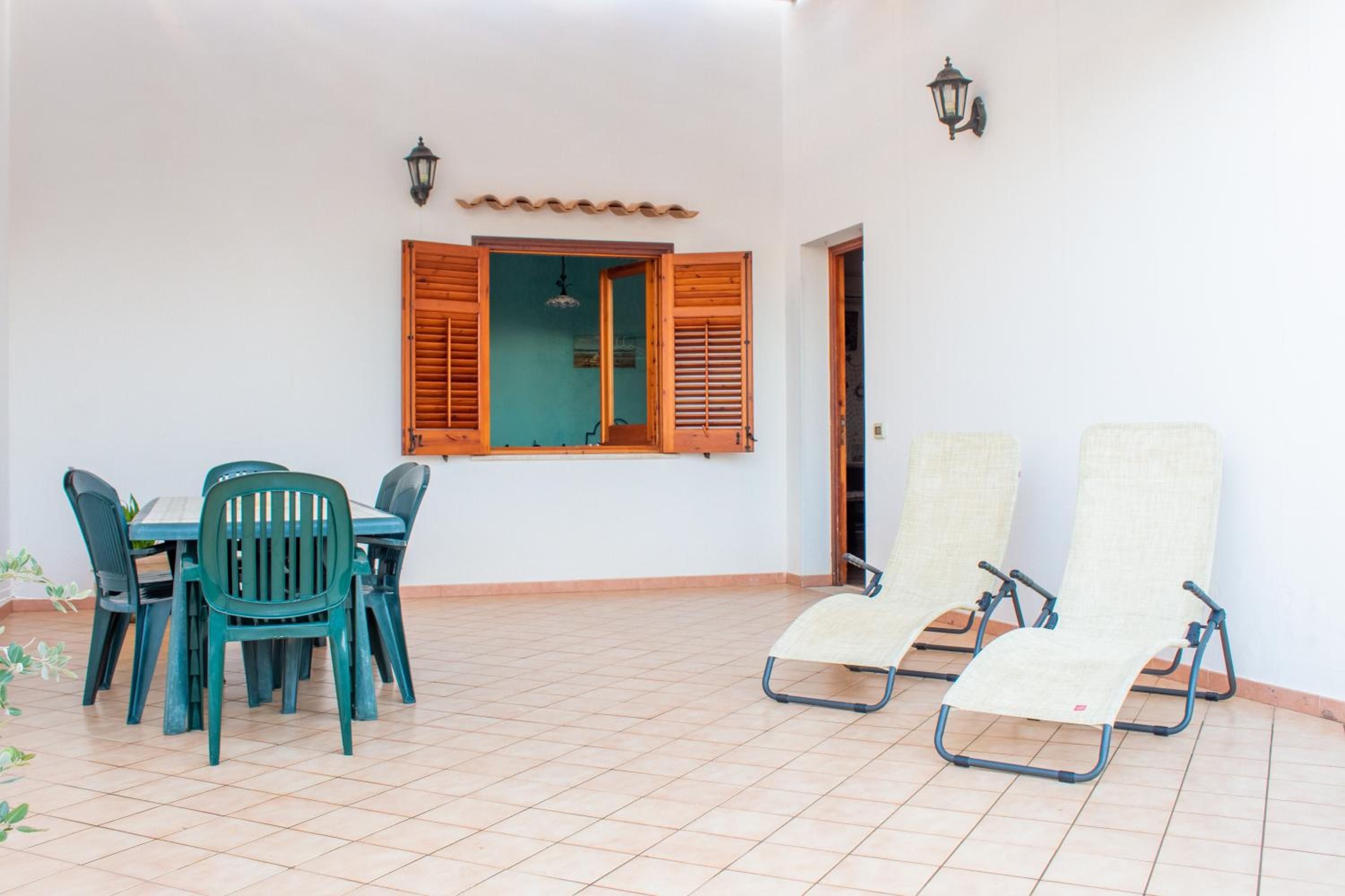 Villino Agave view 5