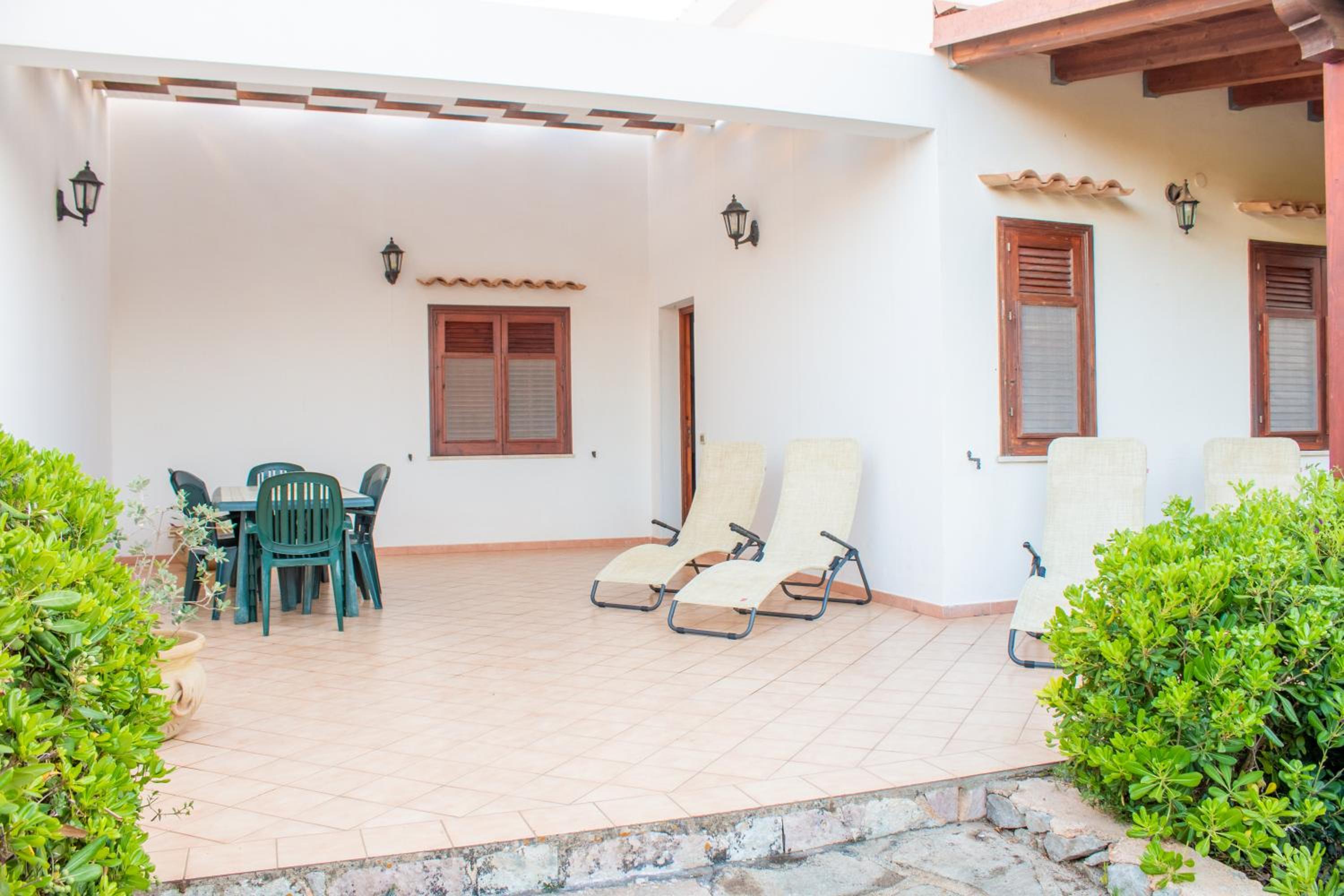Villino Agave view 4