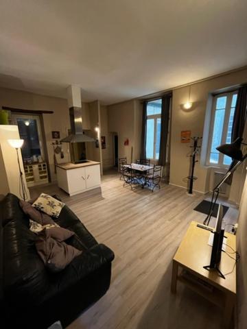 COSY House T3 City Center, Museum, Place Carnot view 3