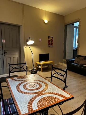 COSY House T3 City Center, Museum, Place Carnot view 4