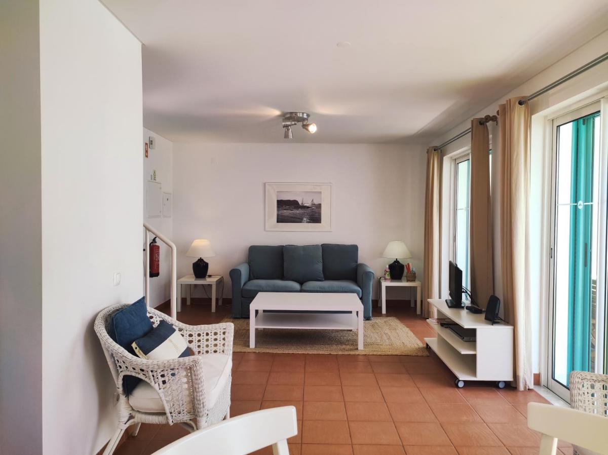 Townhouse Prainha Beach view 2